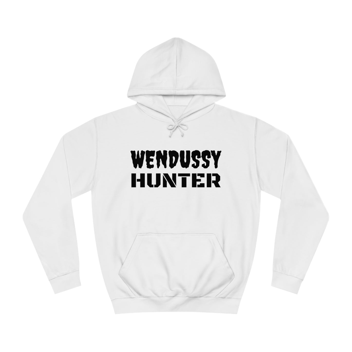 Wendussy Hunter Unisex Hoodie