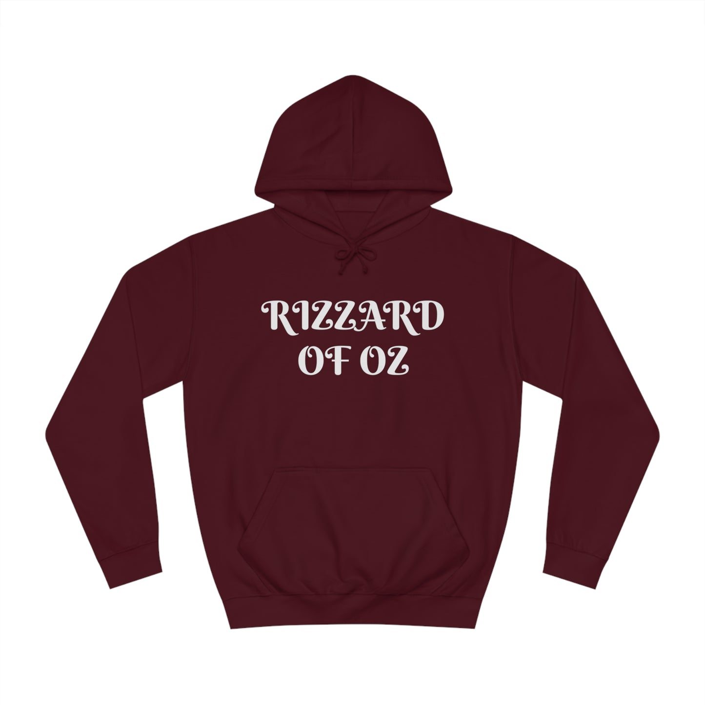 Rizzard Of Oz Unisex Hoodie