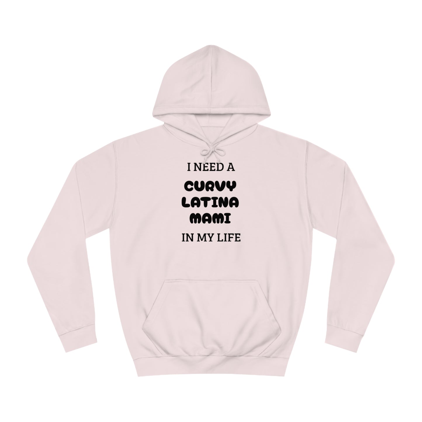 Latina Mami Unisex Hoodie