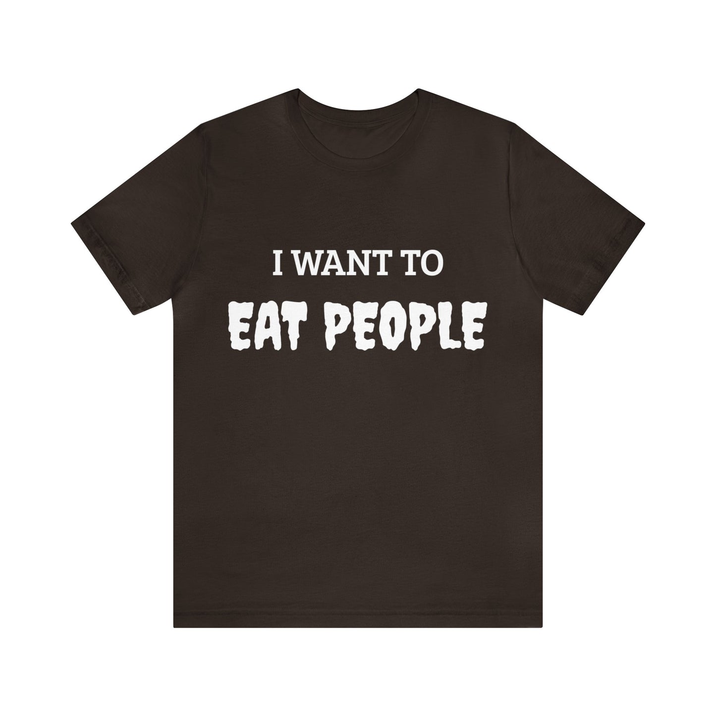 Eat People Unisex Tee