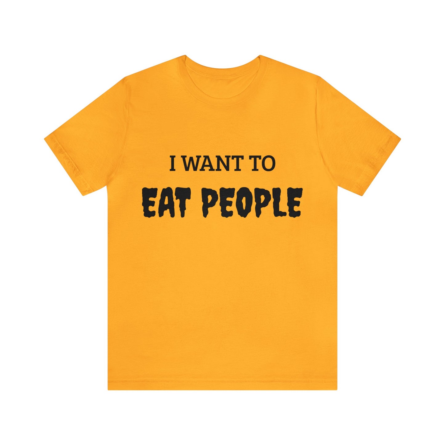 Eat People Unisex Tee