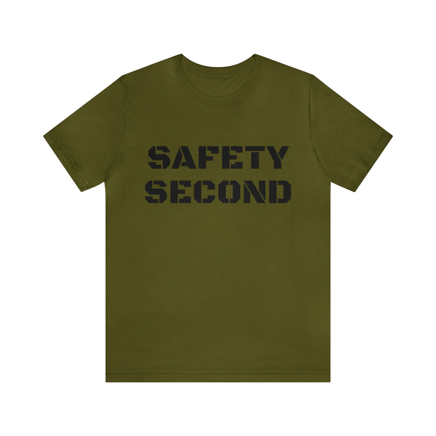 Safety Second Unisex Tee