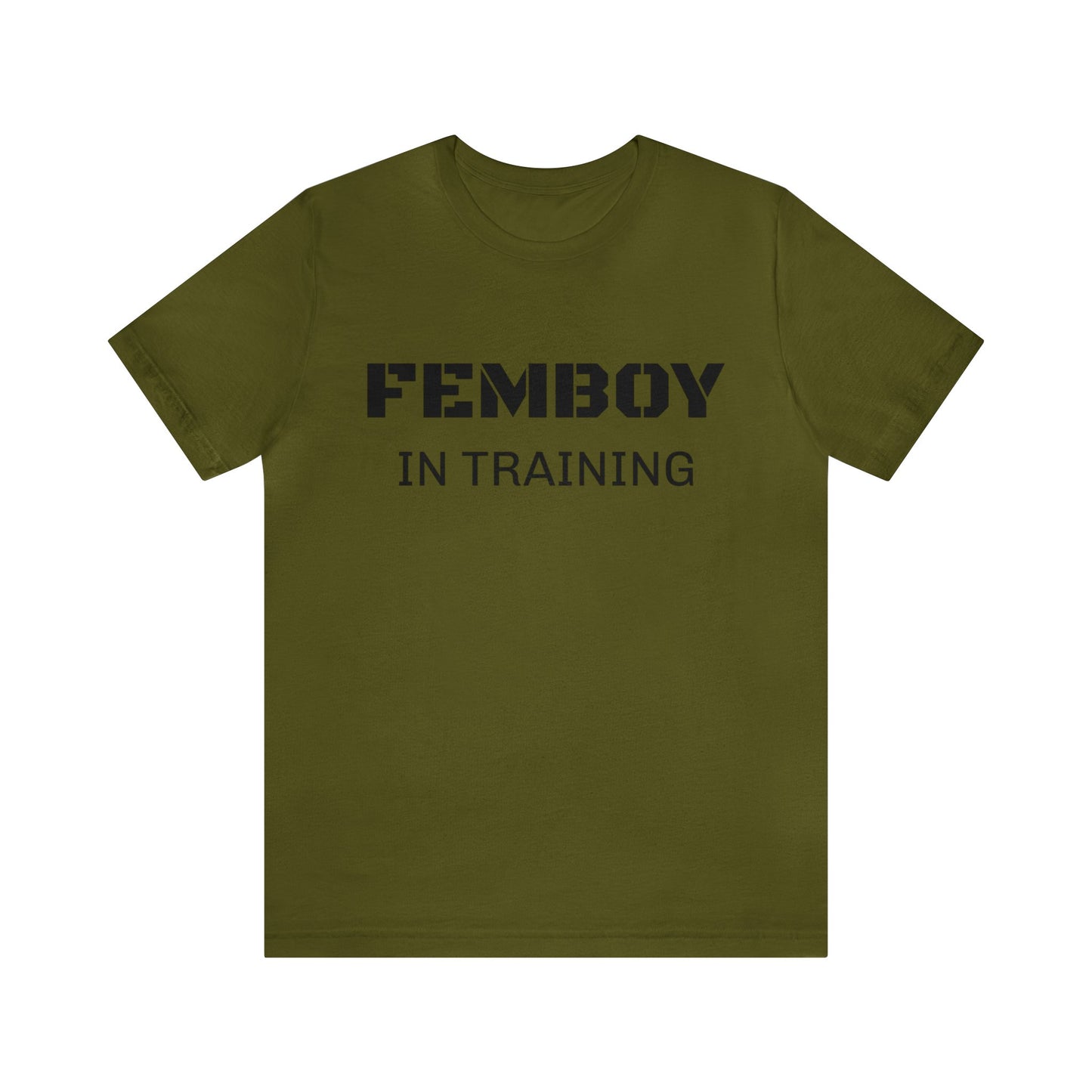 Femboy In Training Unisex Tee