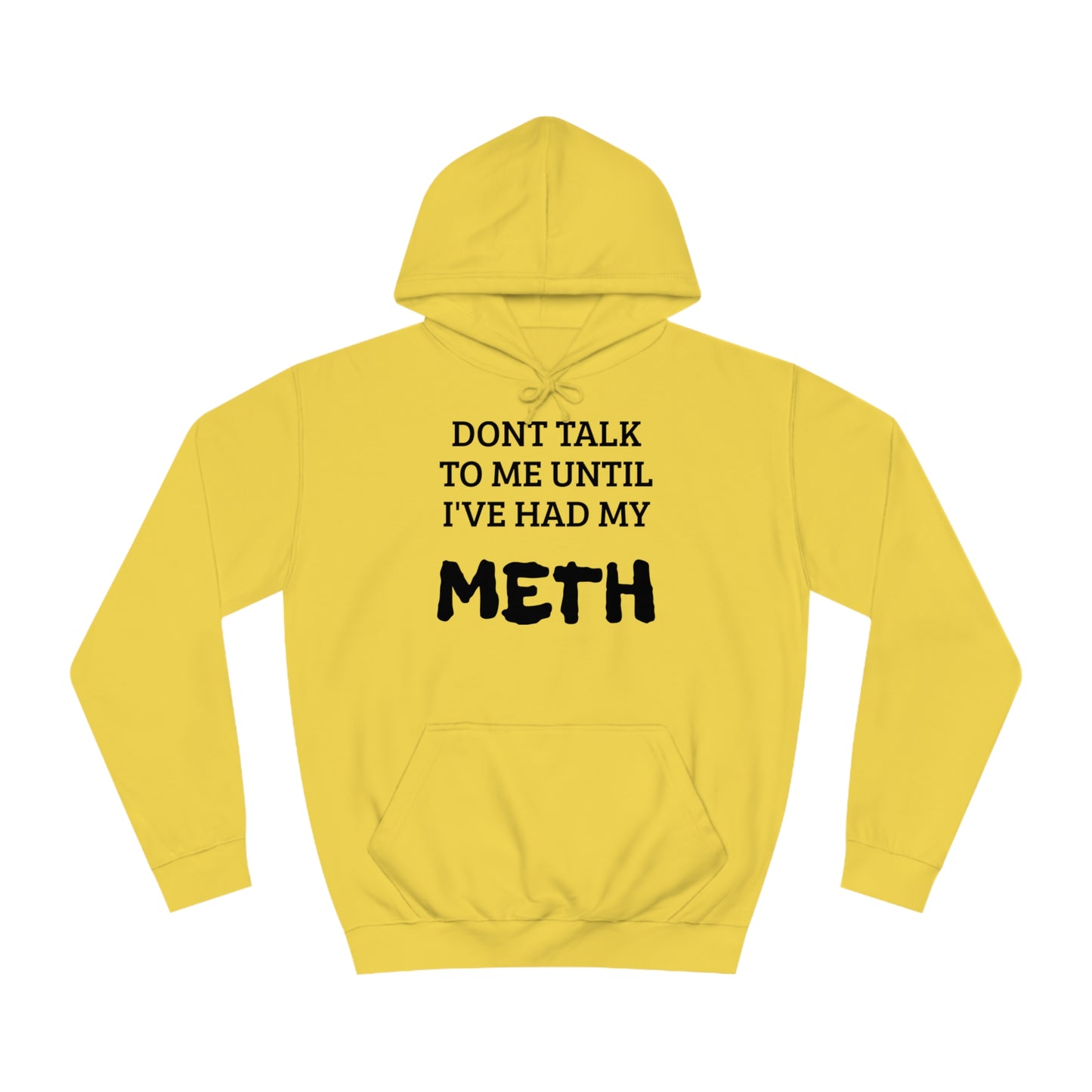 Meth Unisex Hoodie