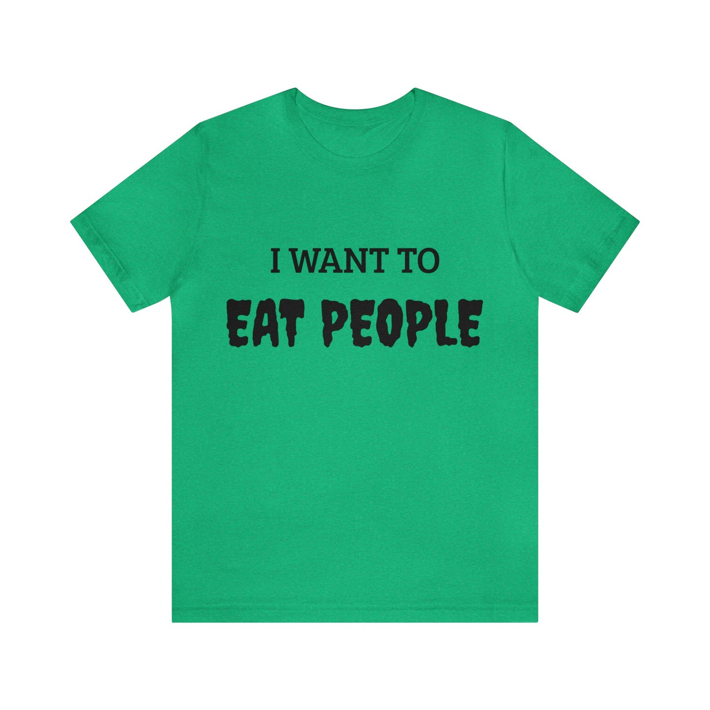 Eat People Unisex Tee