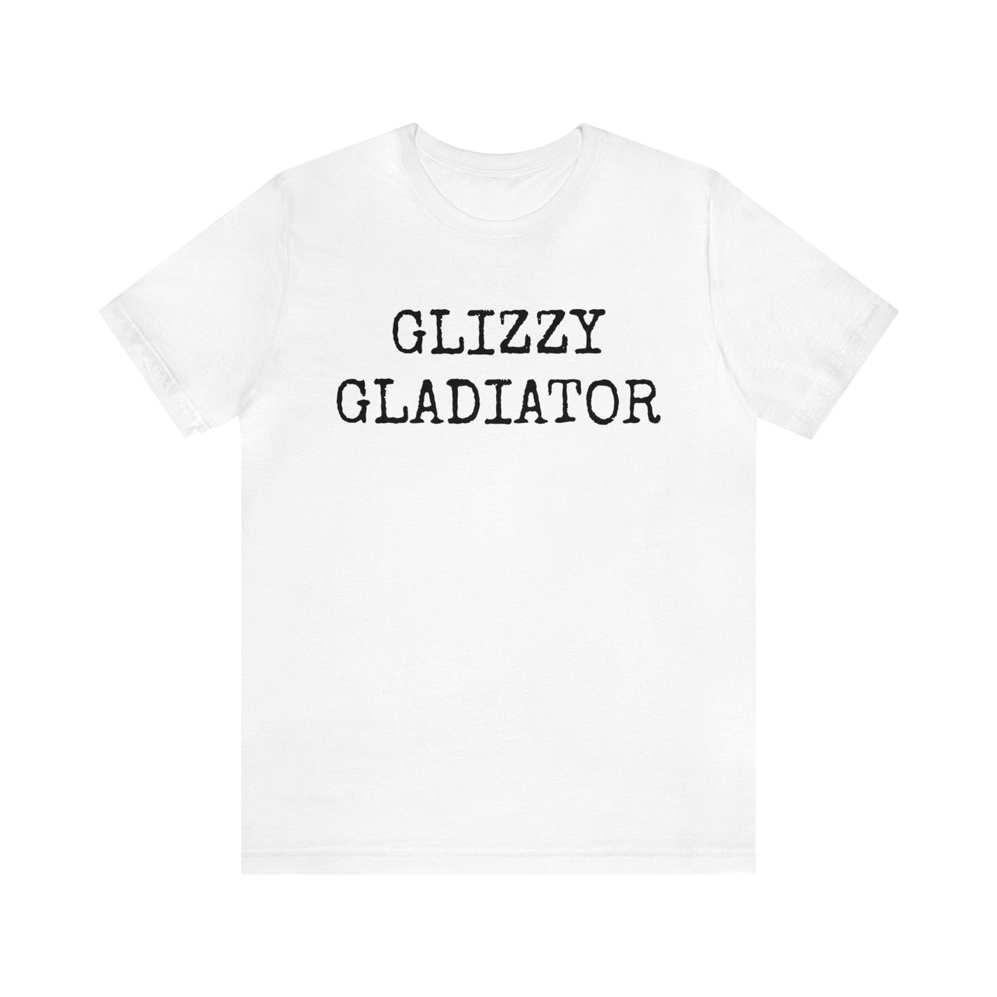 Glizzy Gladiator Unisex Tee