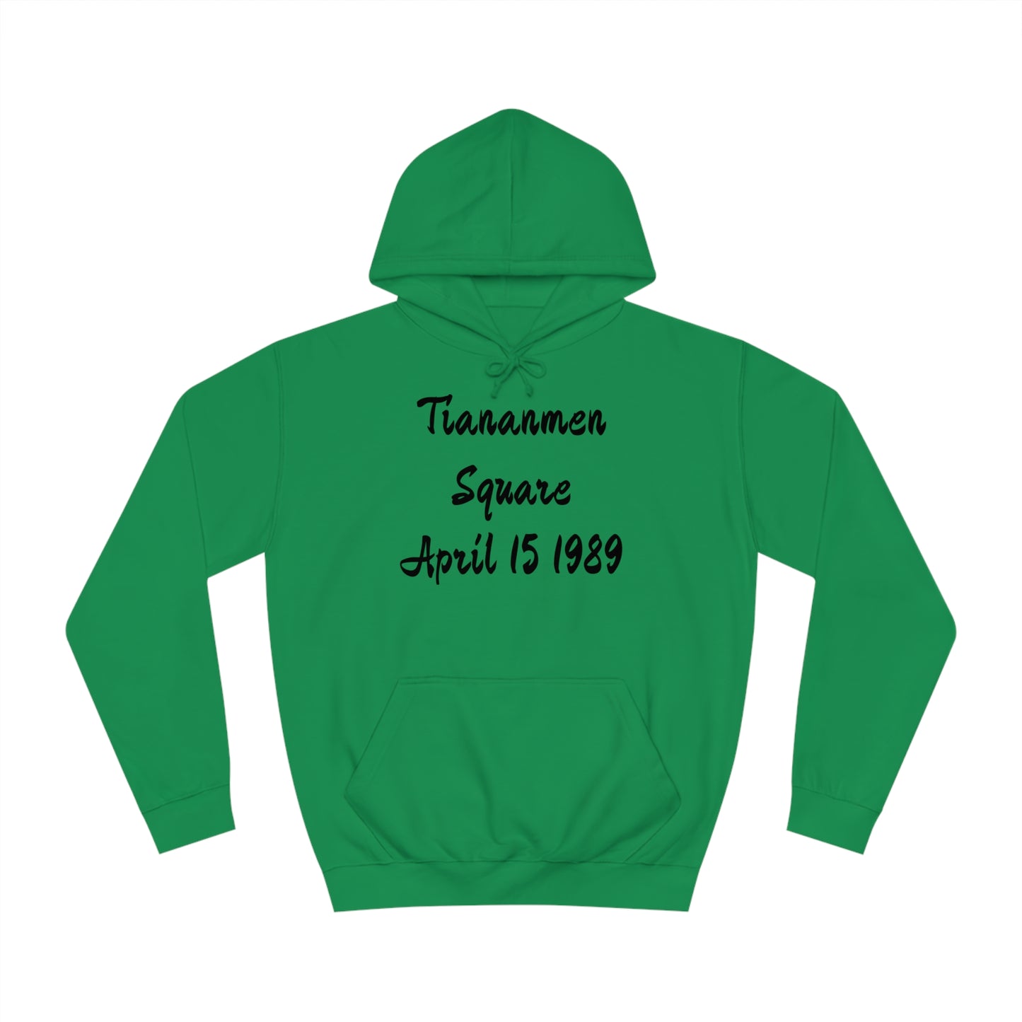 Tienanmen Unisex Hoodie