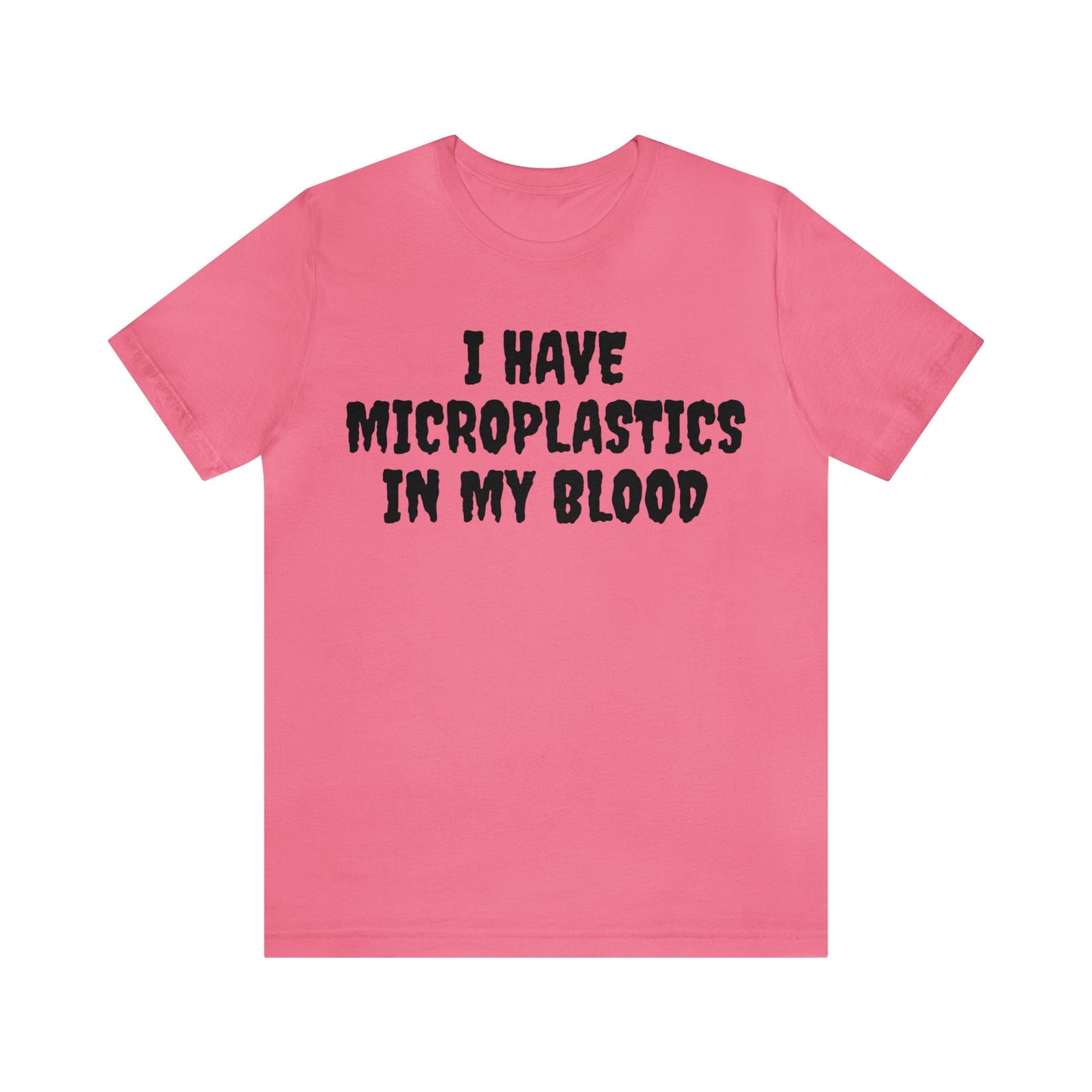 Microplastics Unisex Tee