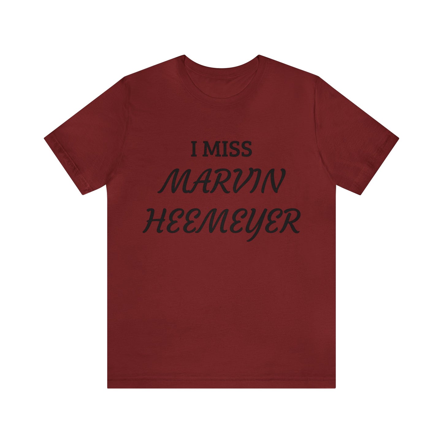 Marvin Heemeyer Unisex Tee