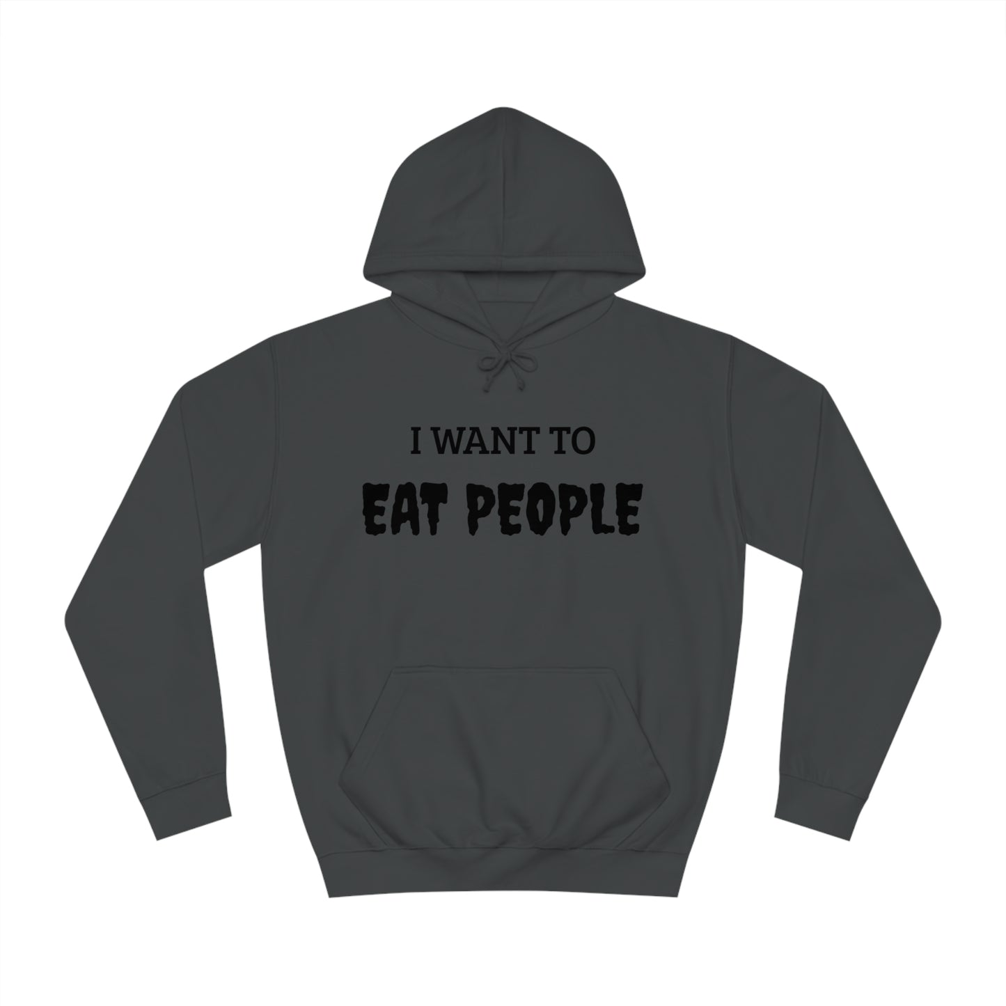 Eat People Unisex Hoodie