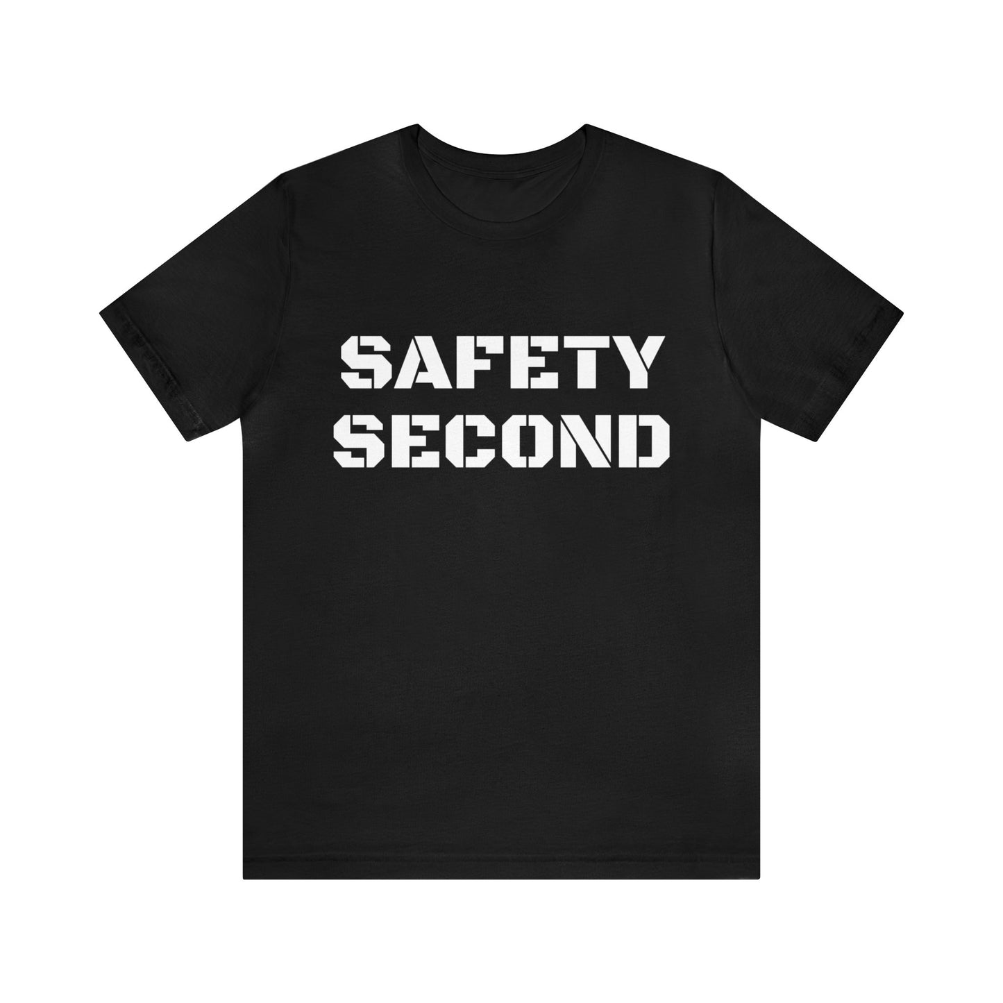 Safety Second Unisex Tee