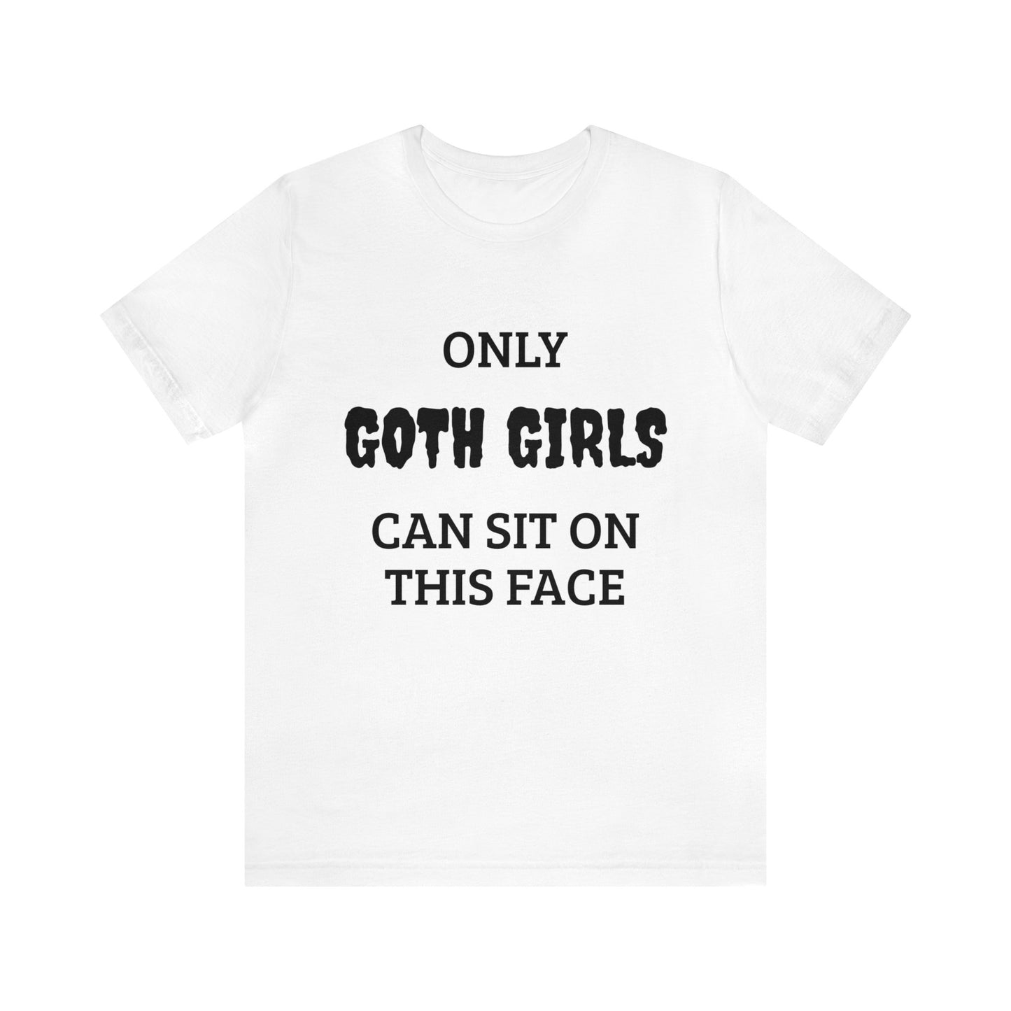 Goth Girls Unisex Tee