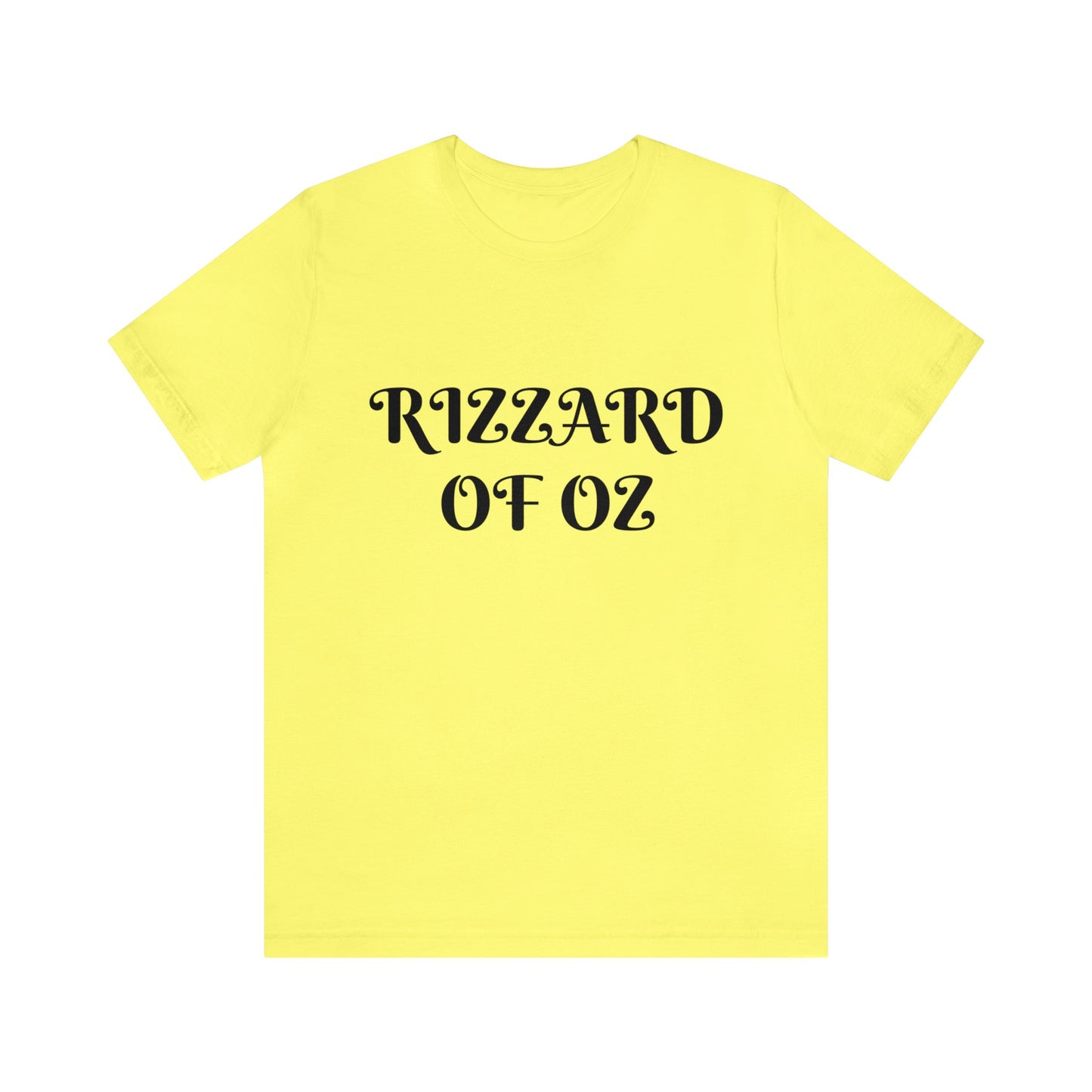 Rizzard Of Oz Unisex Tee