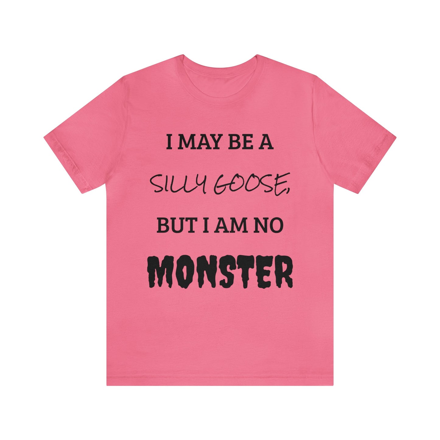 Goose > Monster Unisex Tee