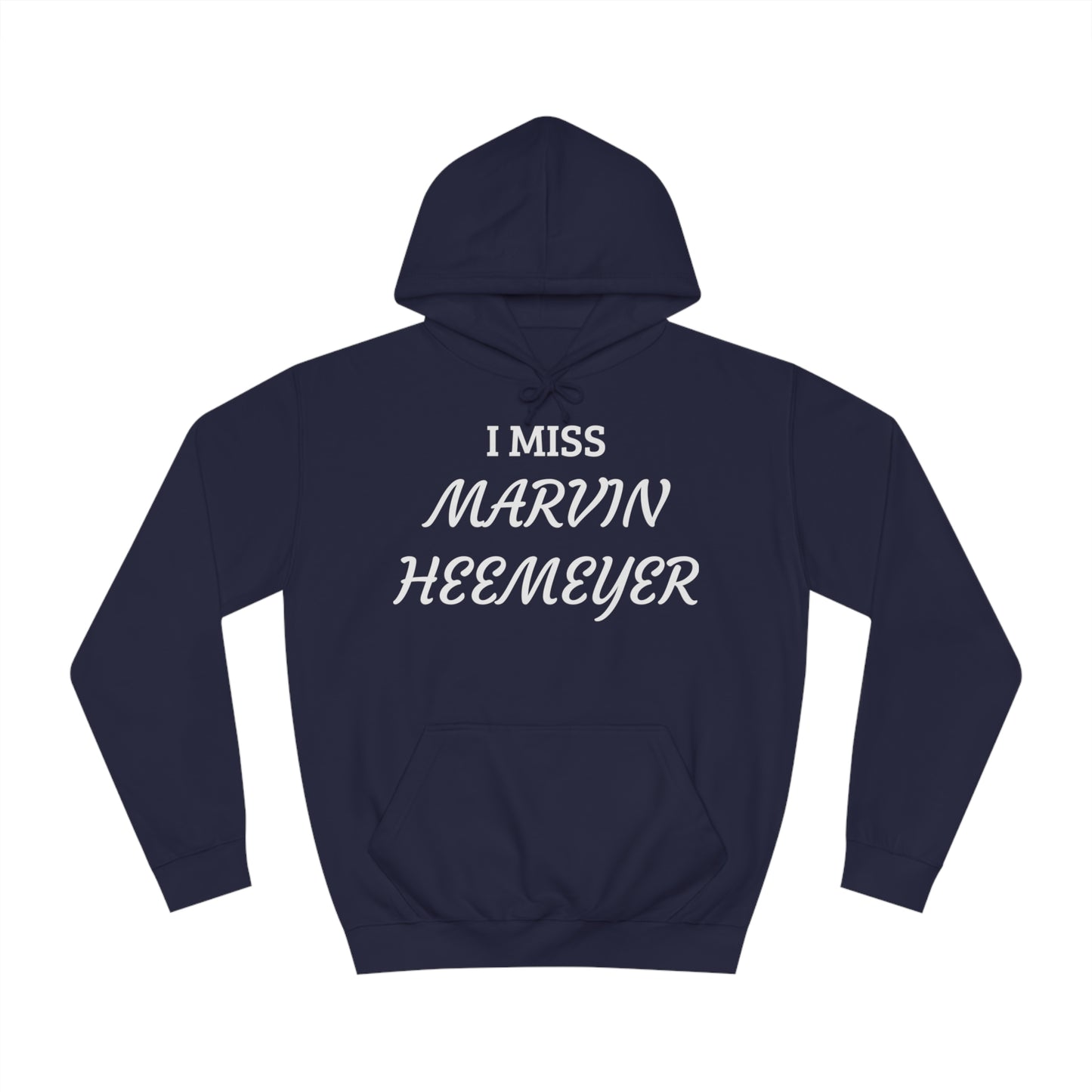 Marvin Heemeyer Unisex Hoodie