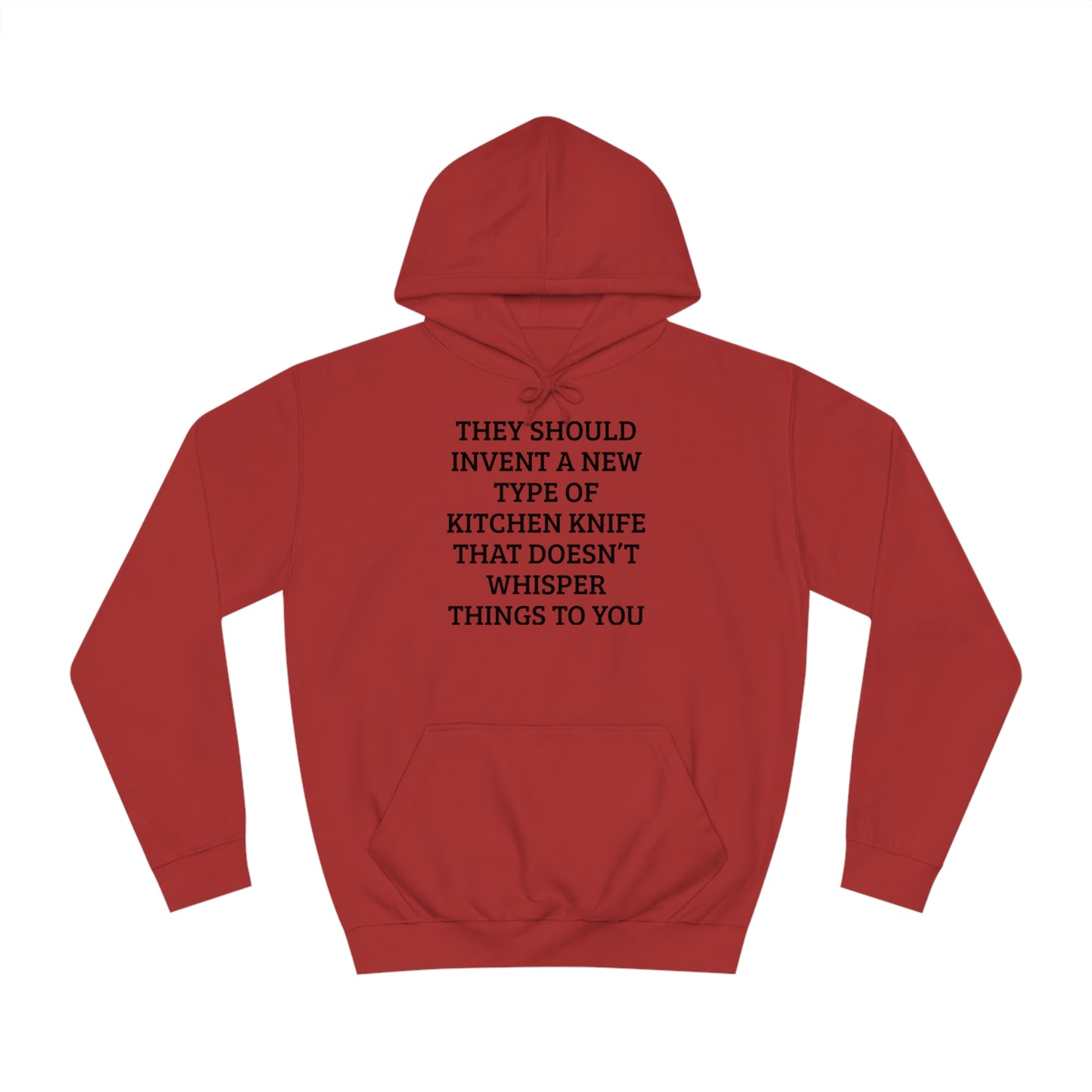 New Kitchen Knife Unisex Hoodie