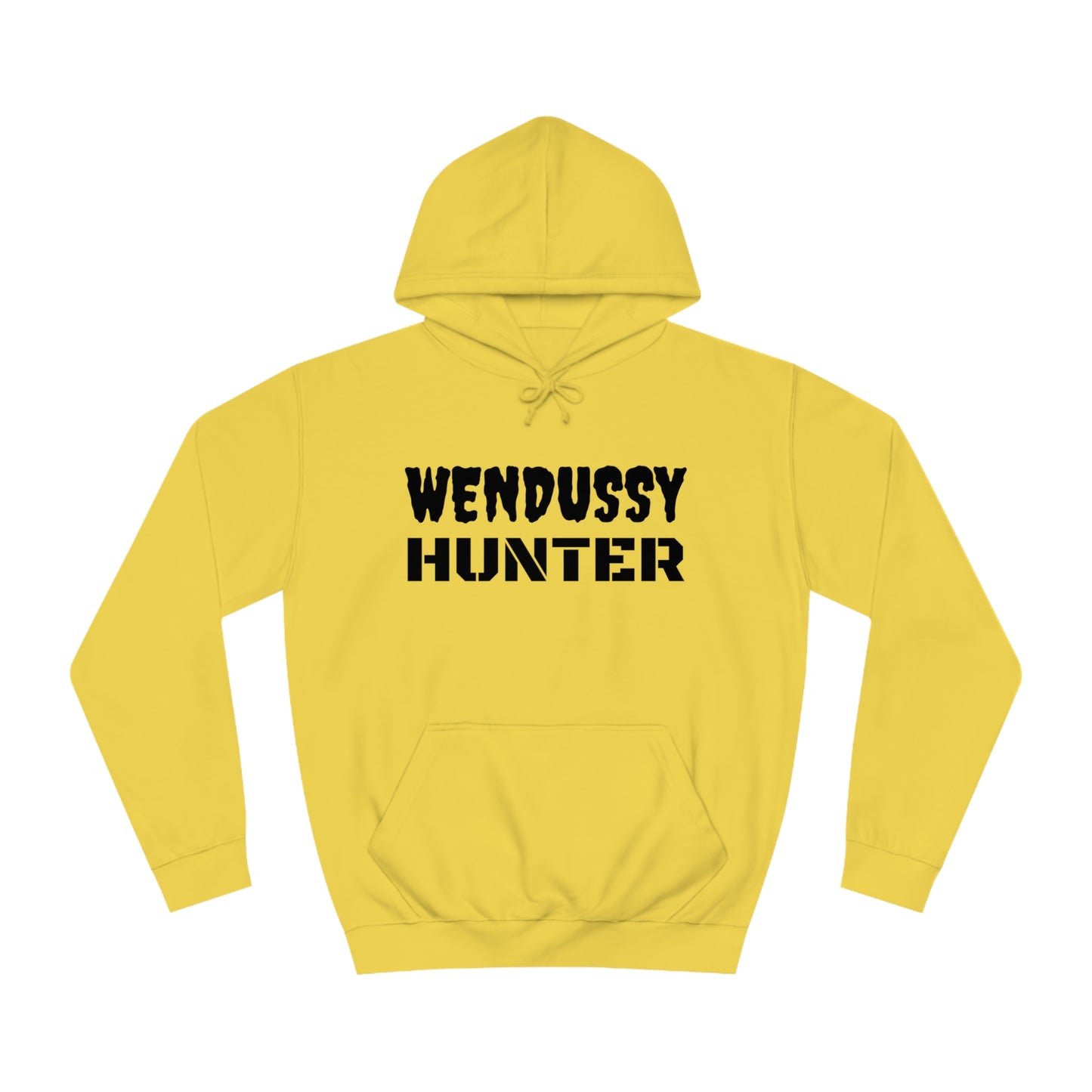 Wendussy Hunter Unisex Hoodie