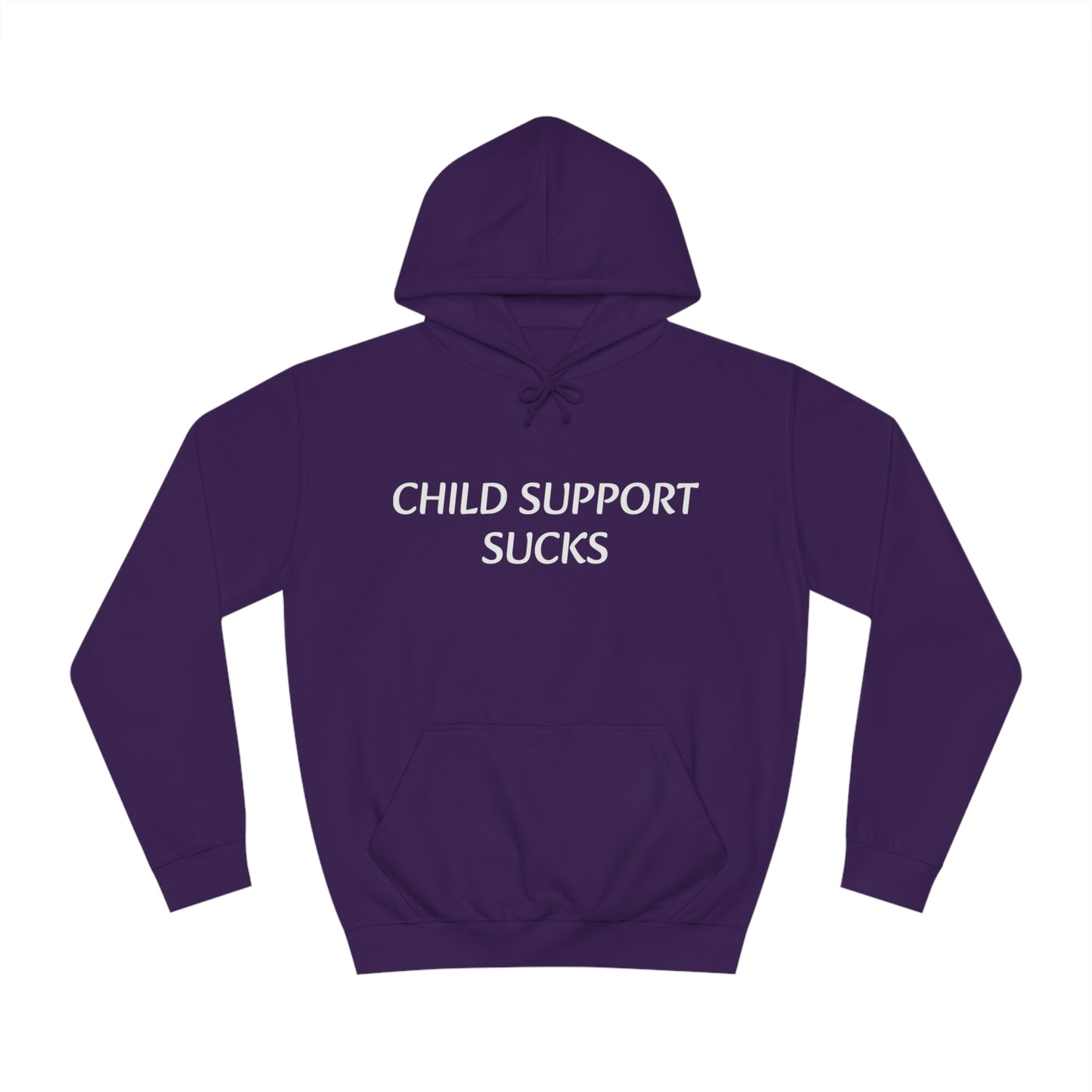 Child Support Sucks Unisex Hoodie