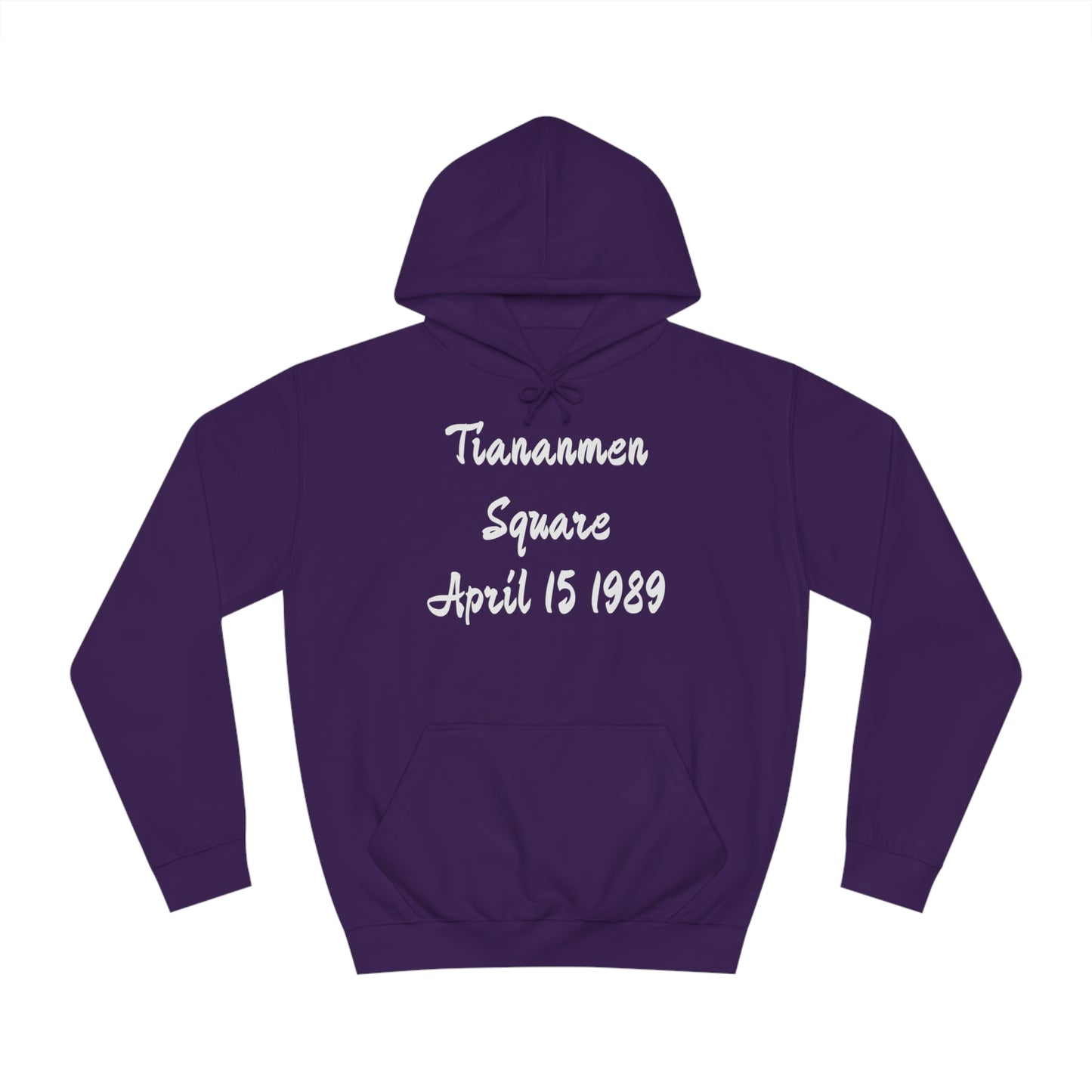 Tienanmen Unisex Hoodie