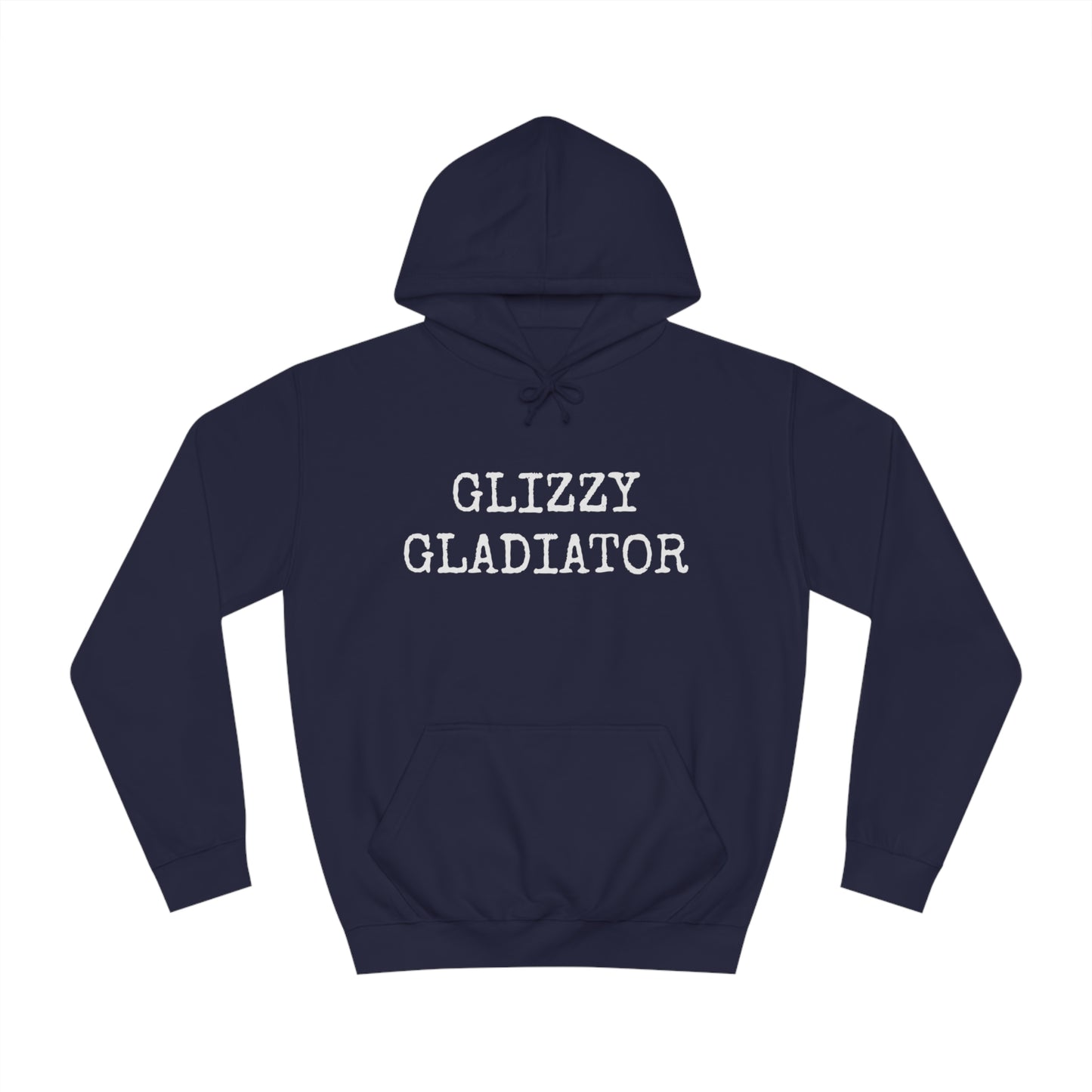 Glizzy Gladiator Unisex Hoodie