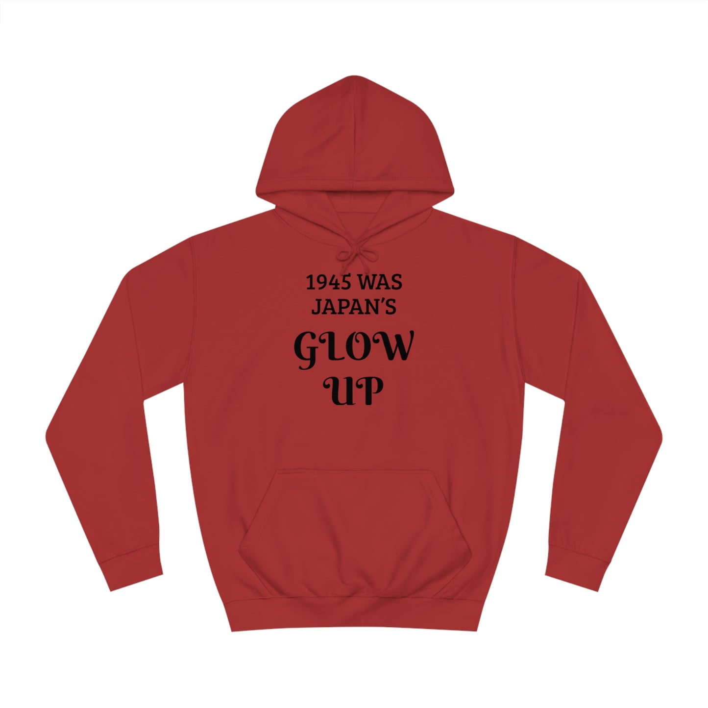 Japan's Glow Up Unisex Hoodie