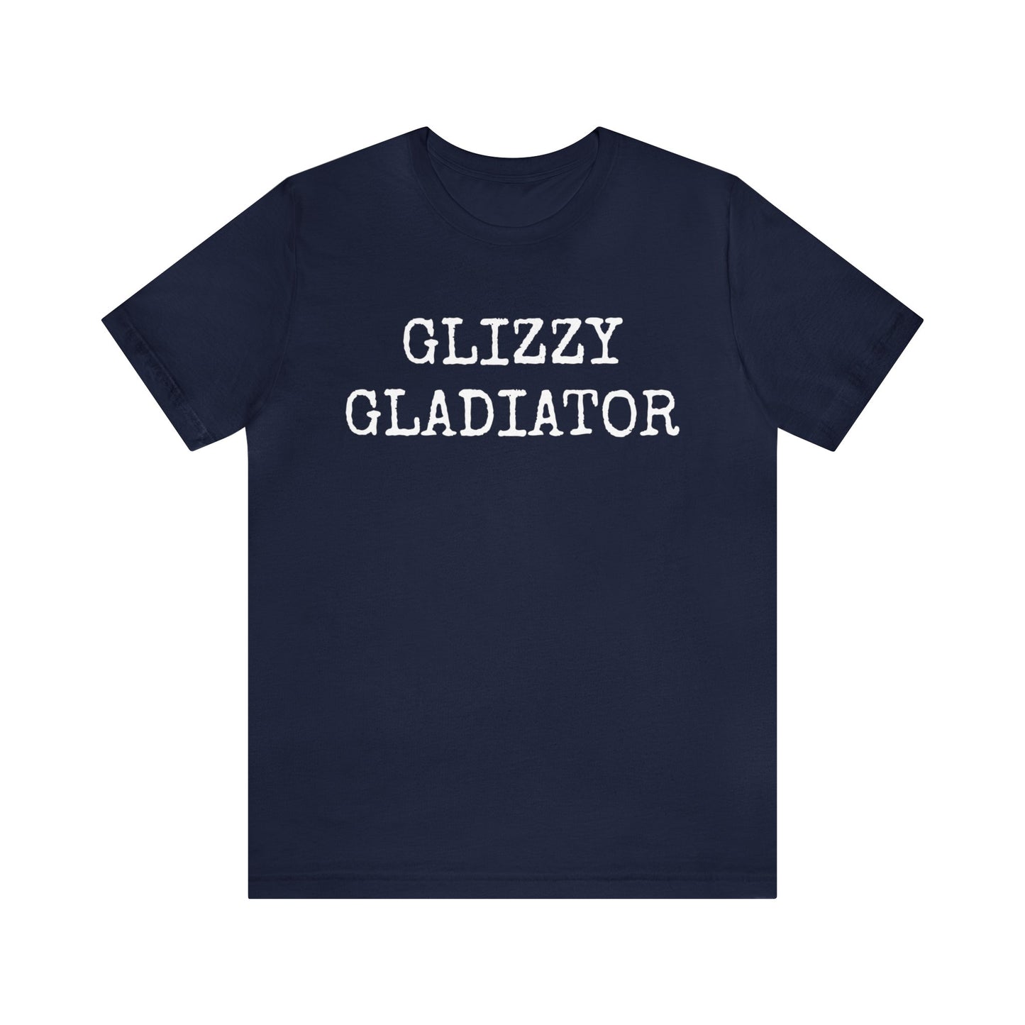 Glizzy Gladiator Unisex Tee