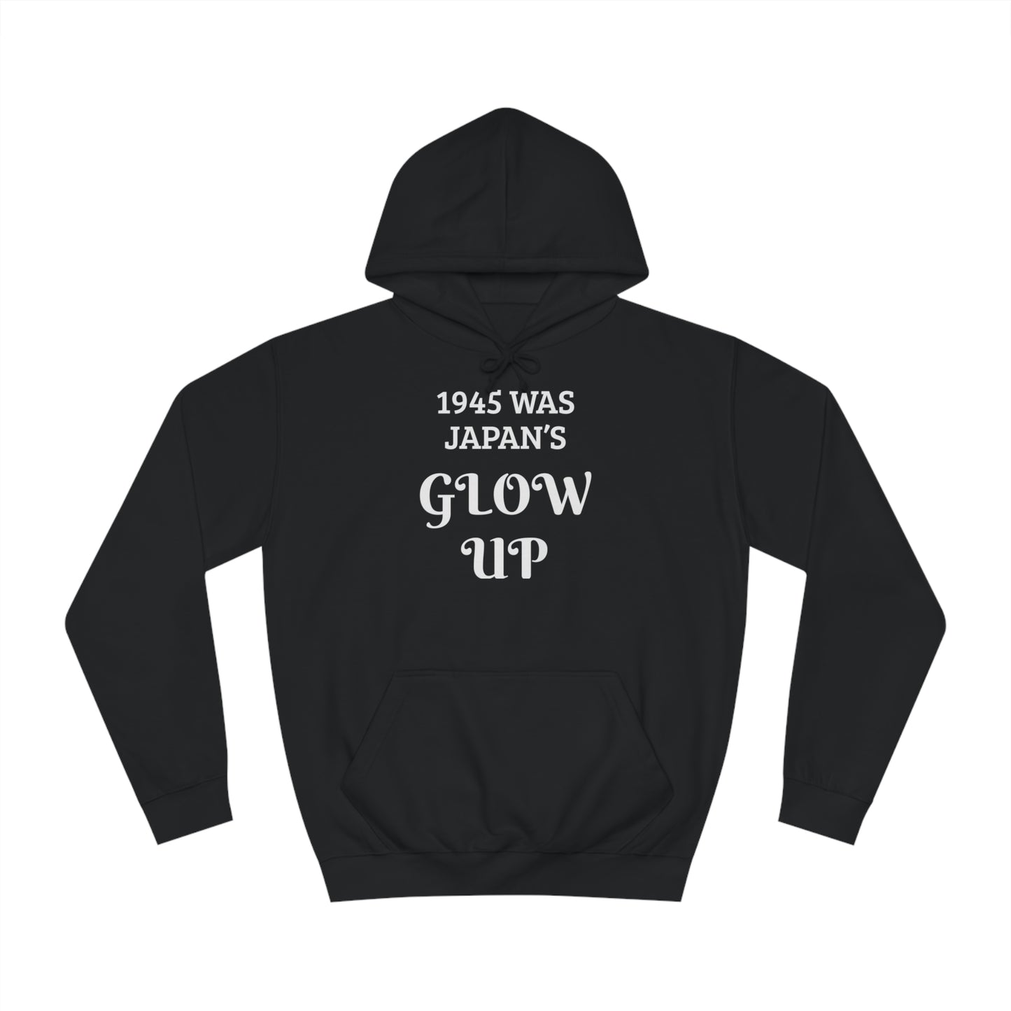 Japan's Glow Up Unisex Hoodie