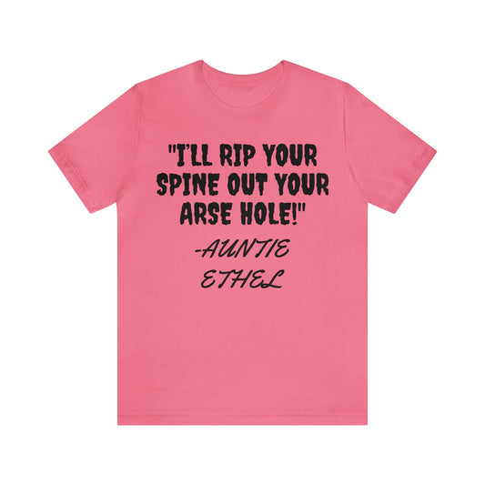 Auntie Ethel Unisex Tee