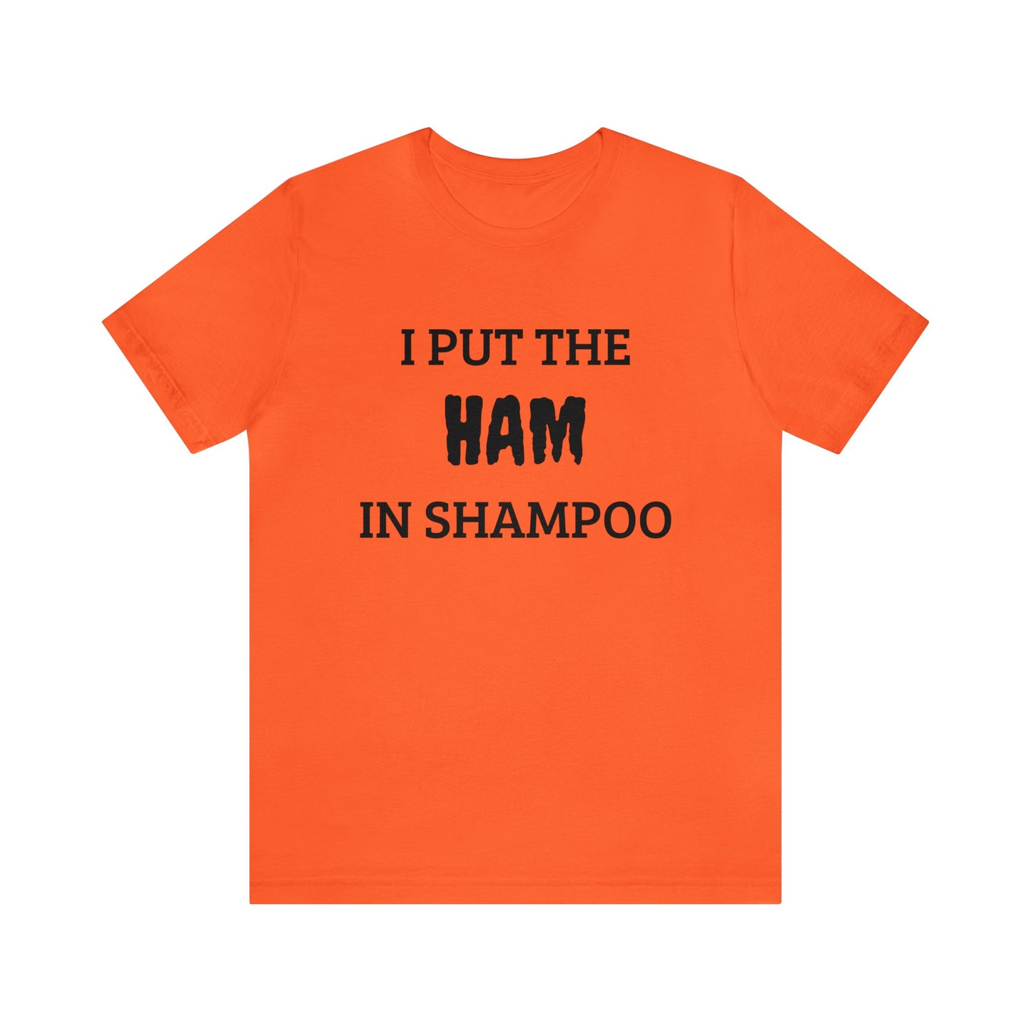 Shampoo Unisex Tee