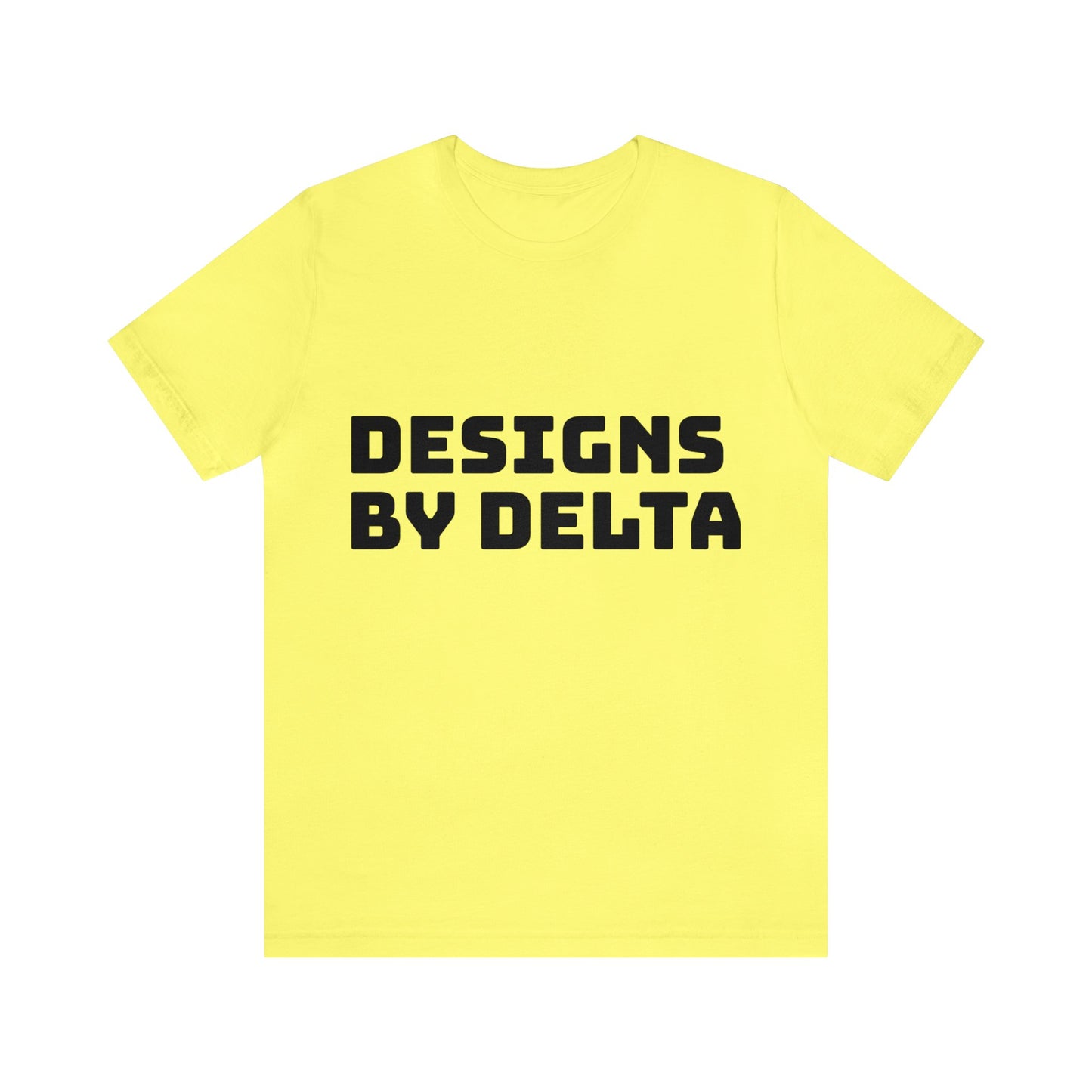 Designs By Delta Unisex Tee