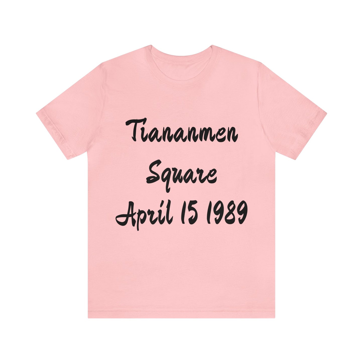 Tienanmen Unisex Tee