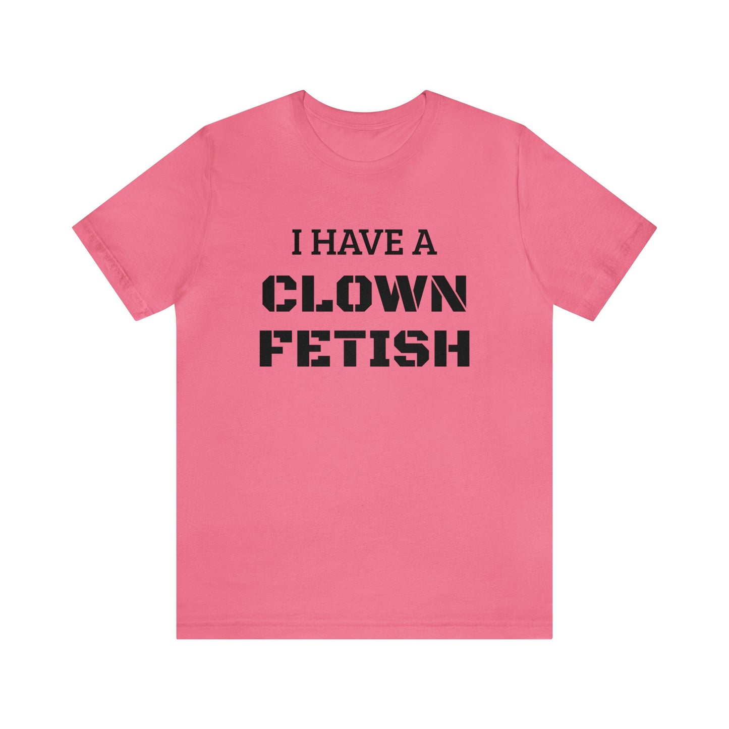 Clown Fetish Unisex Tee