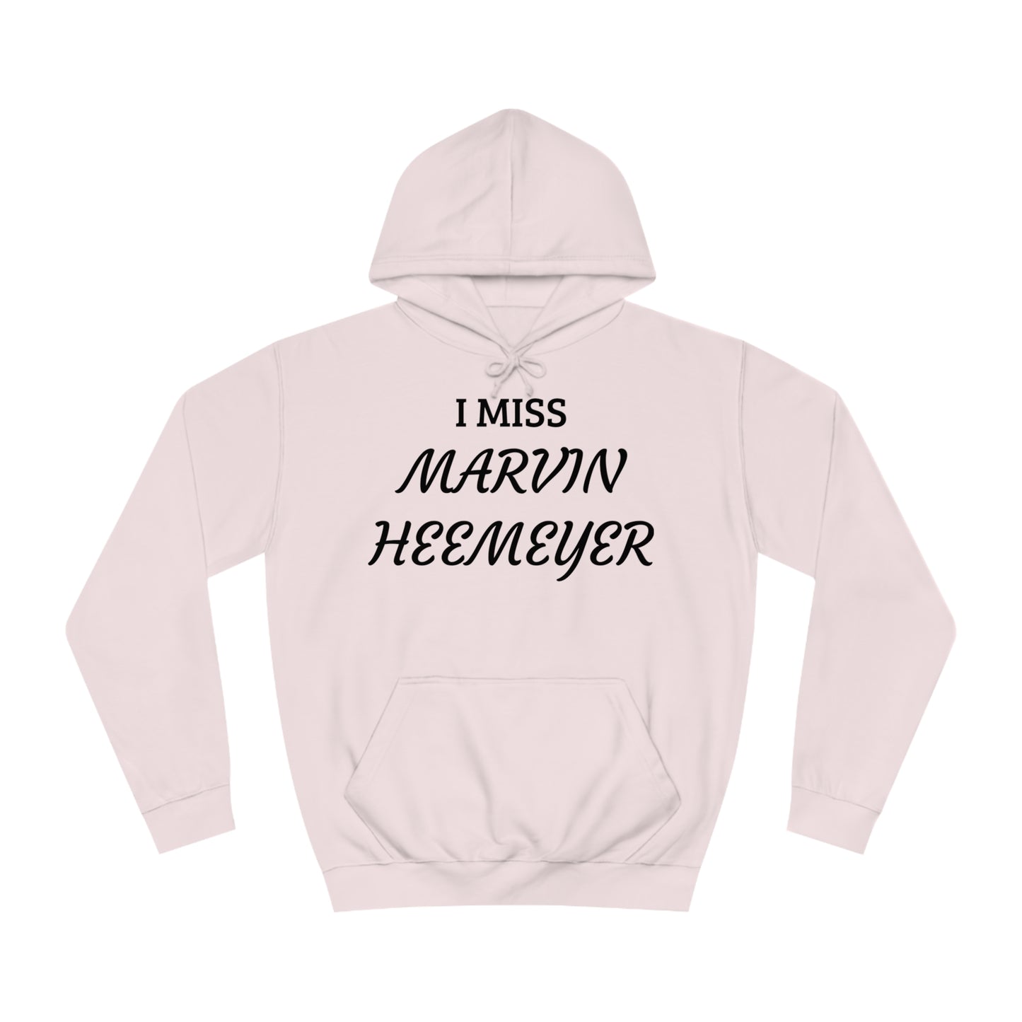 Marvin Heemeyer Unisex Hoodie