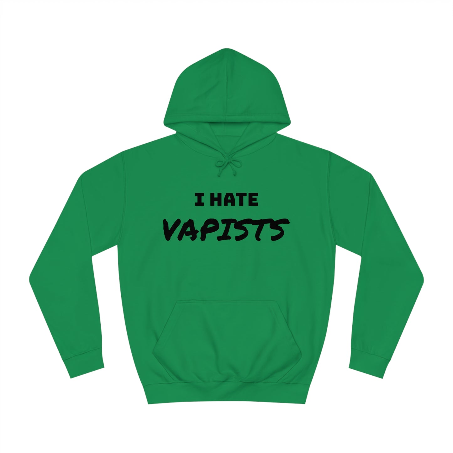 Anti-Vapist Unisex Hoodie