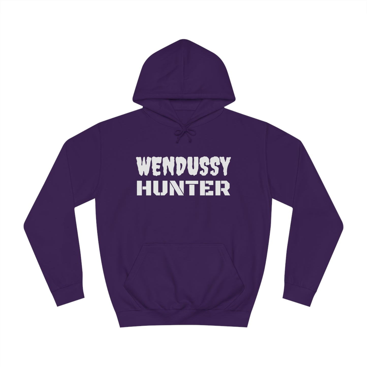 Wendussy Hunter Unisex Hoodie