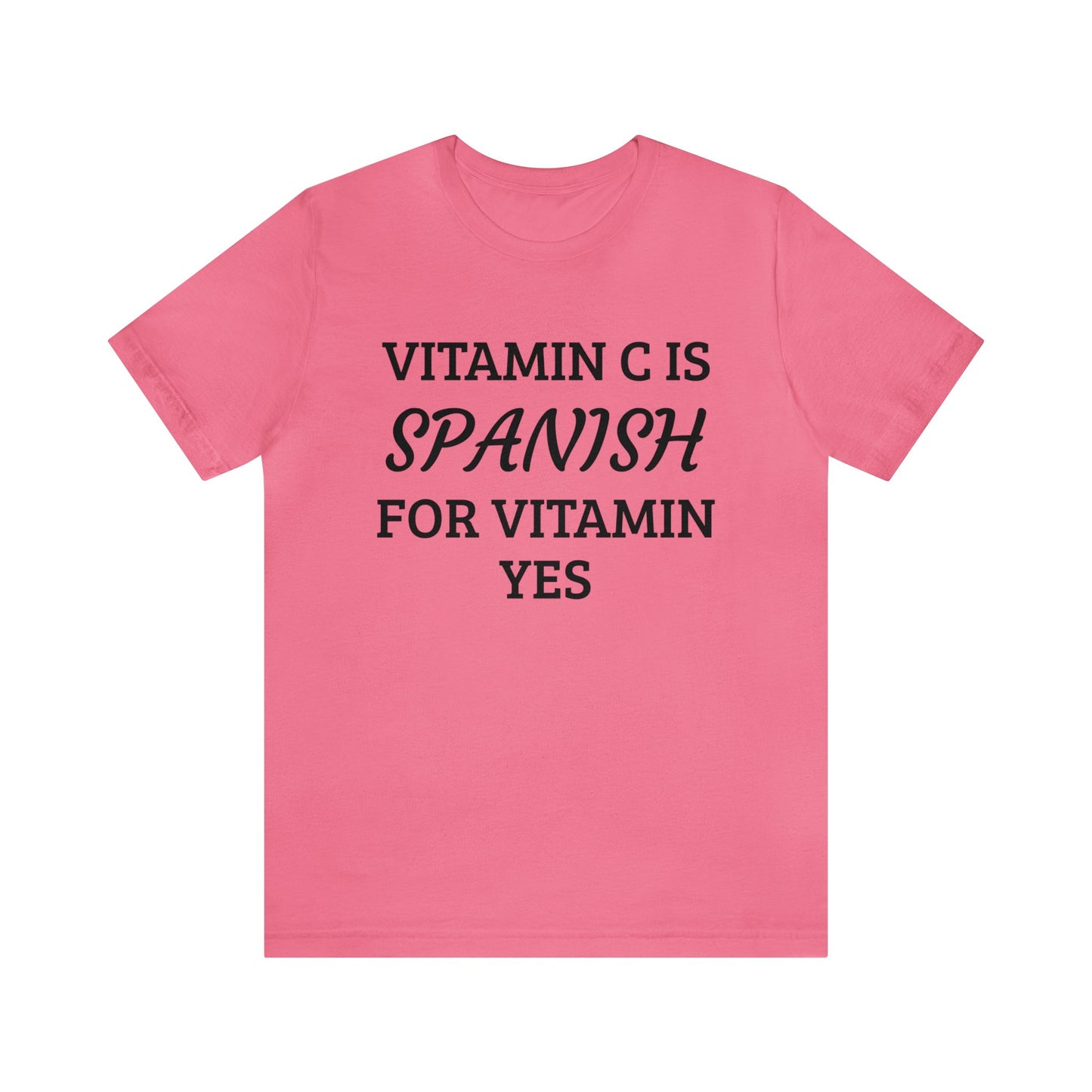 Vitamin Si Unisex Tee