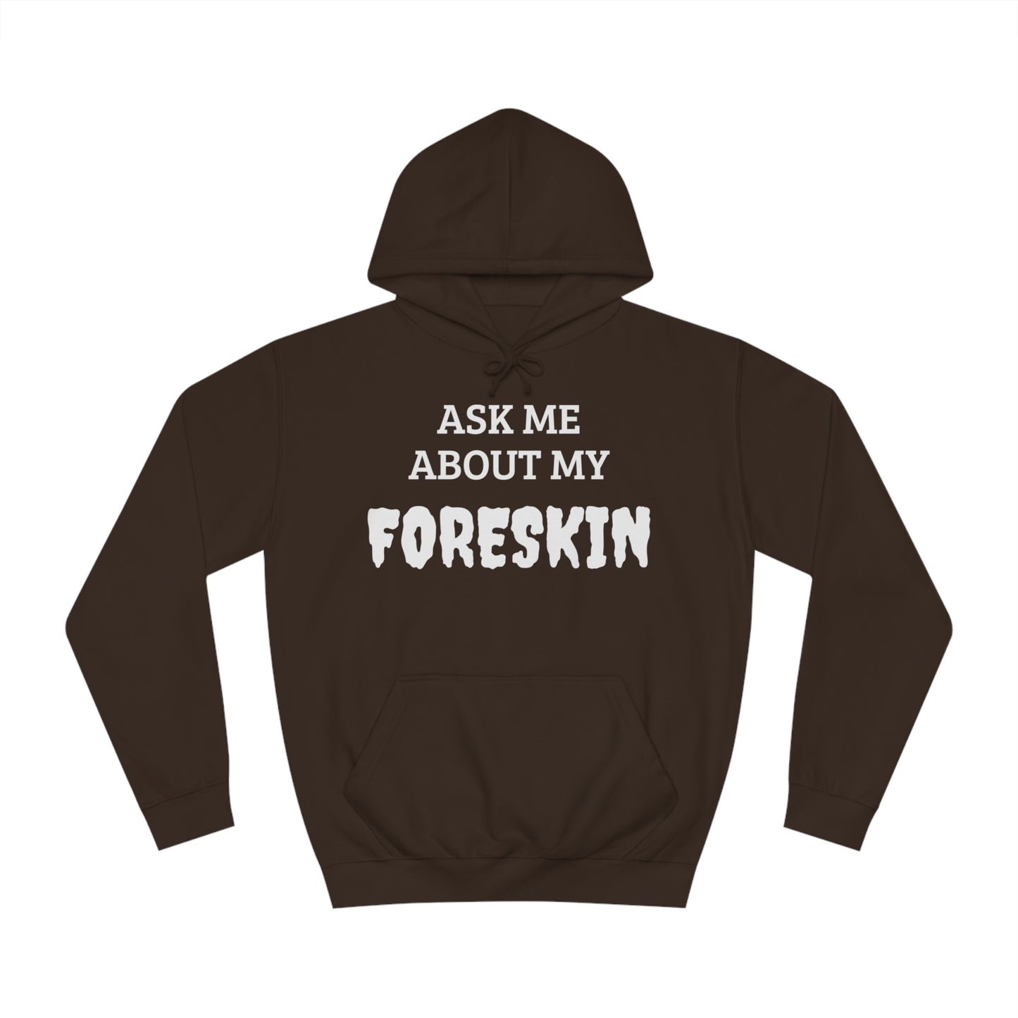 Foreskin Unisex Hoodie