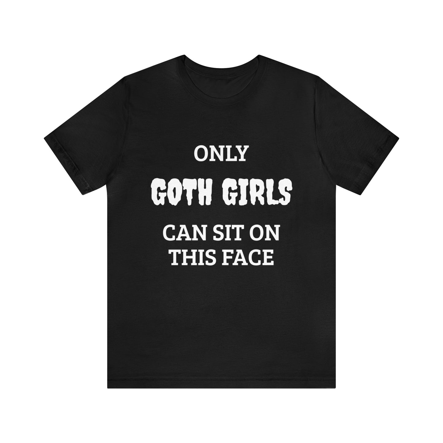 Goth Girls Unisex Tee