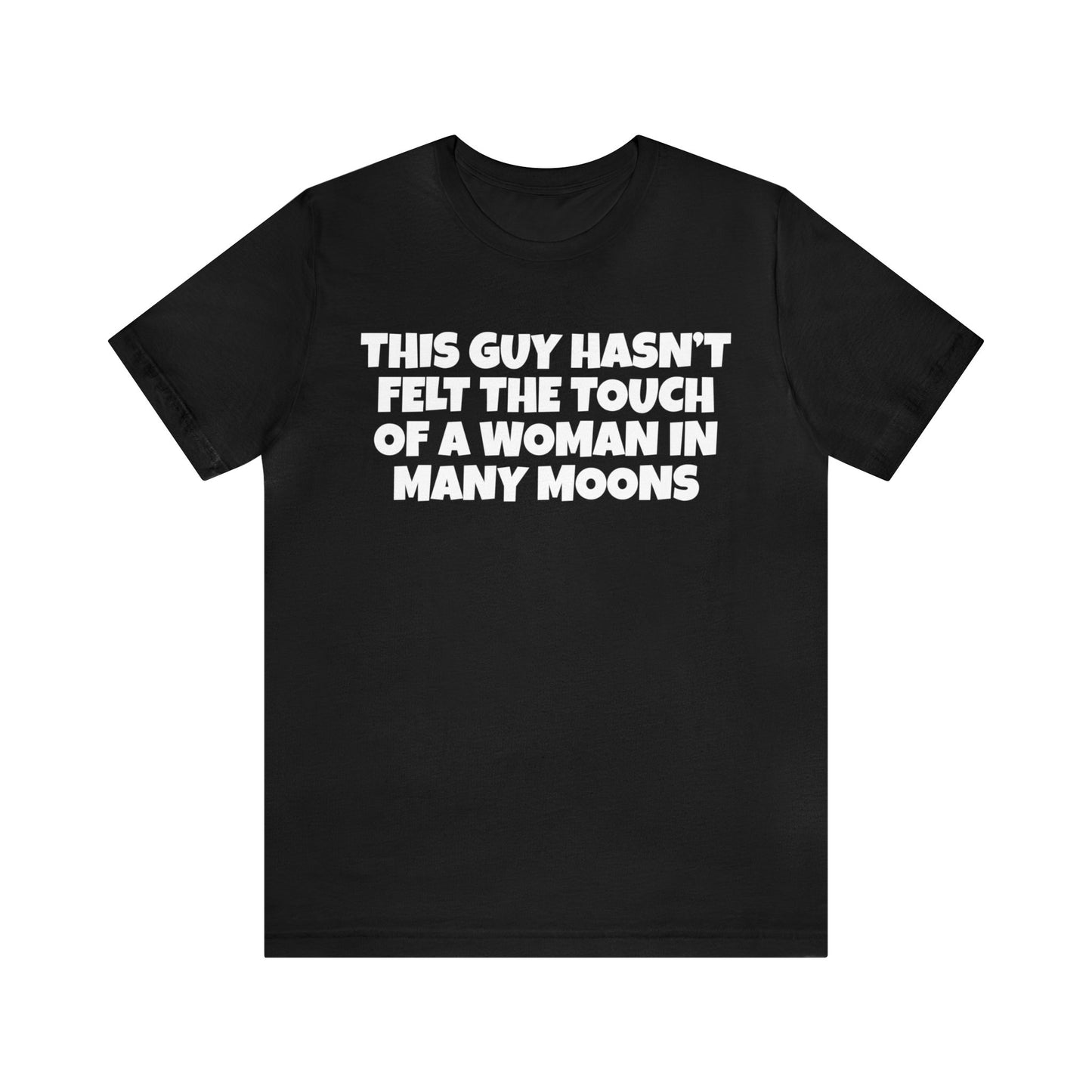 Many Moons Unisex Tee