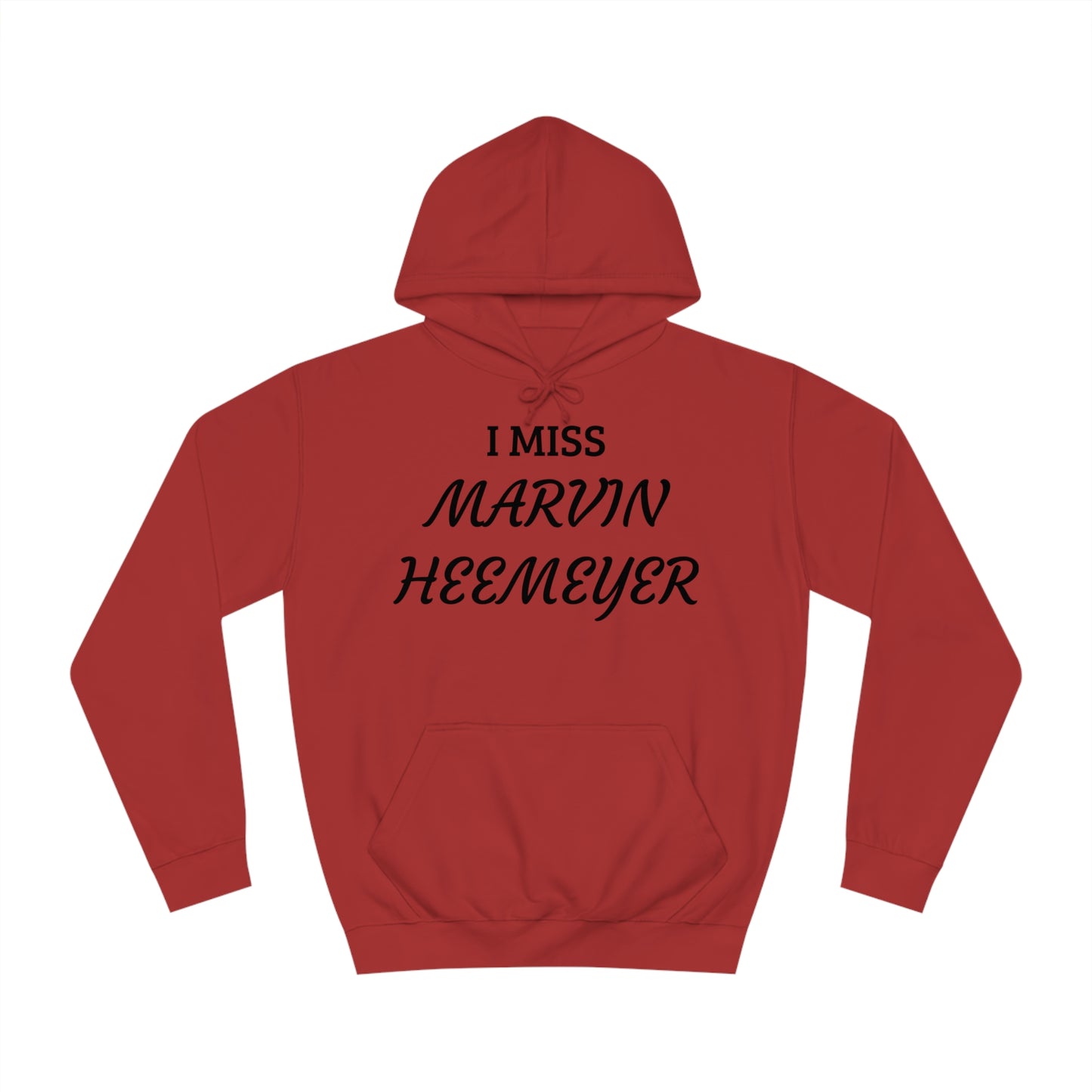 Marvin Heemeyer Unisex Hoodie