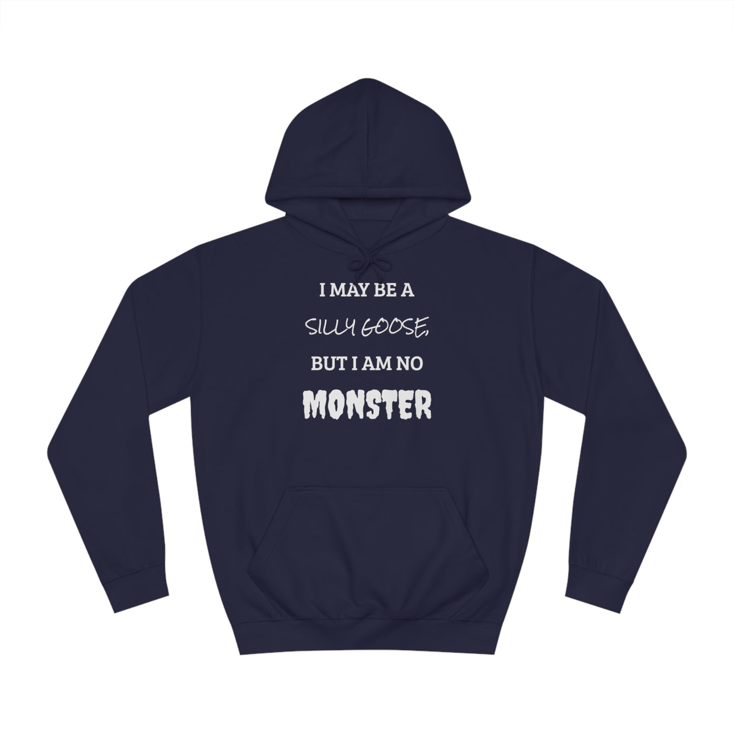 Goose > Monster Unisex Hoodie