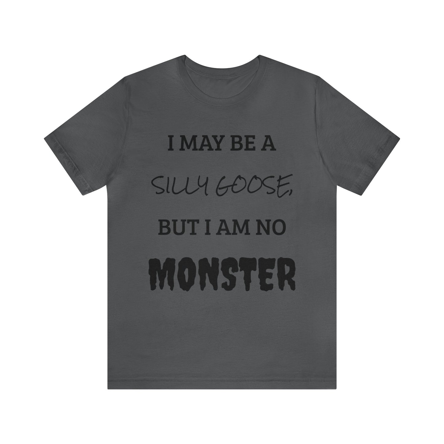 Goose > Monster Unisex Tee