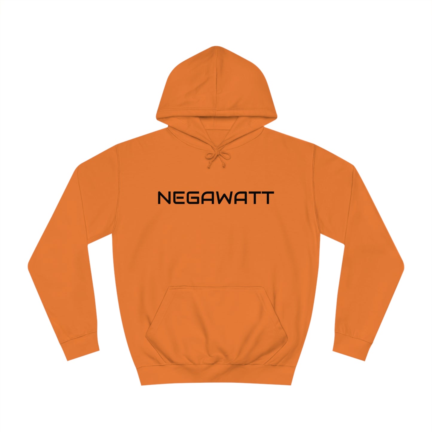 Negawatt Unisex Hoodie