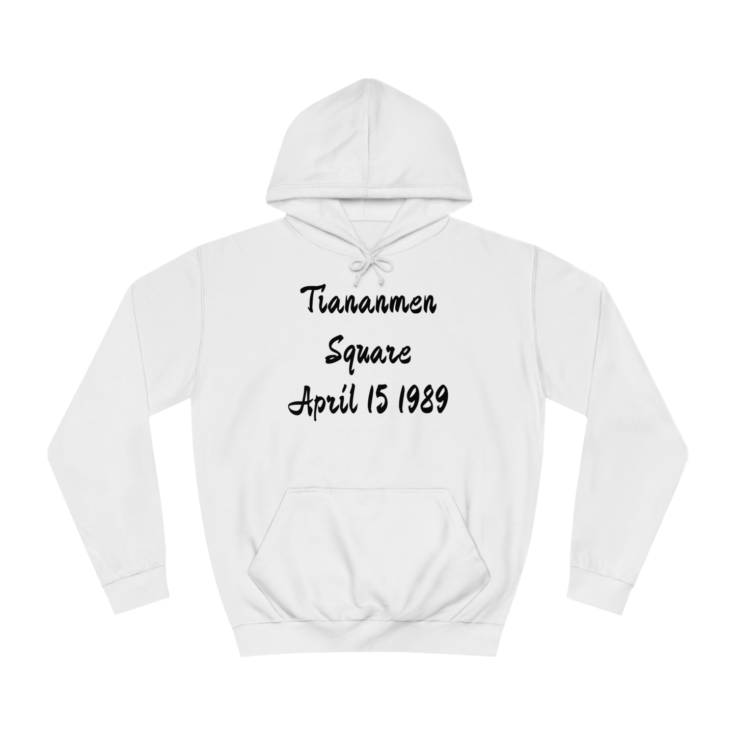 Tienanmen Unisex Hoodie