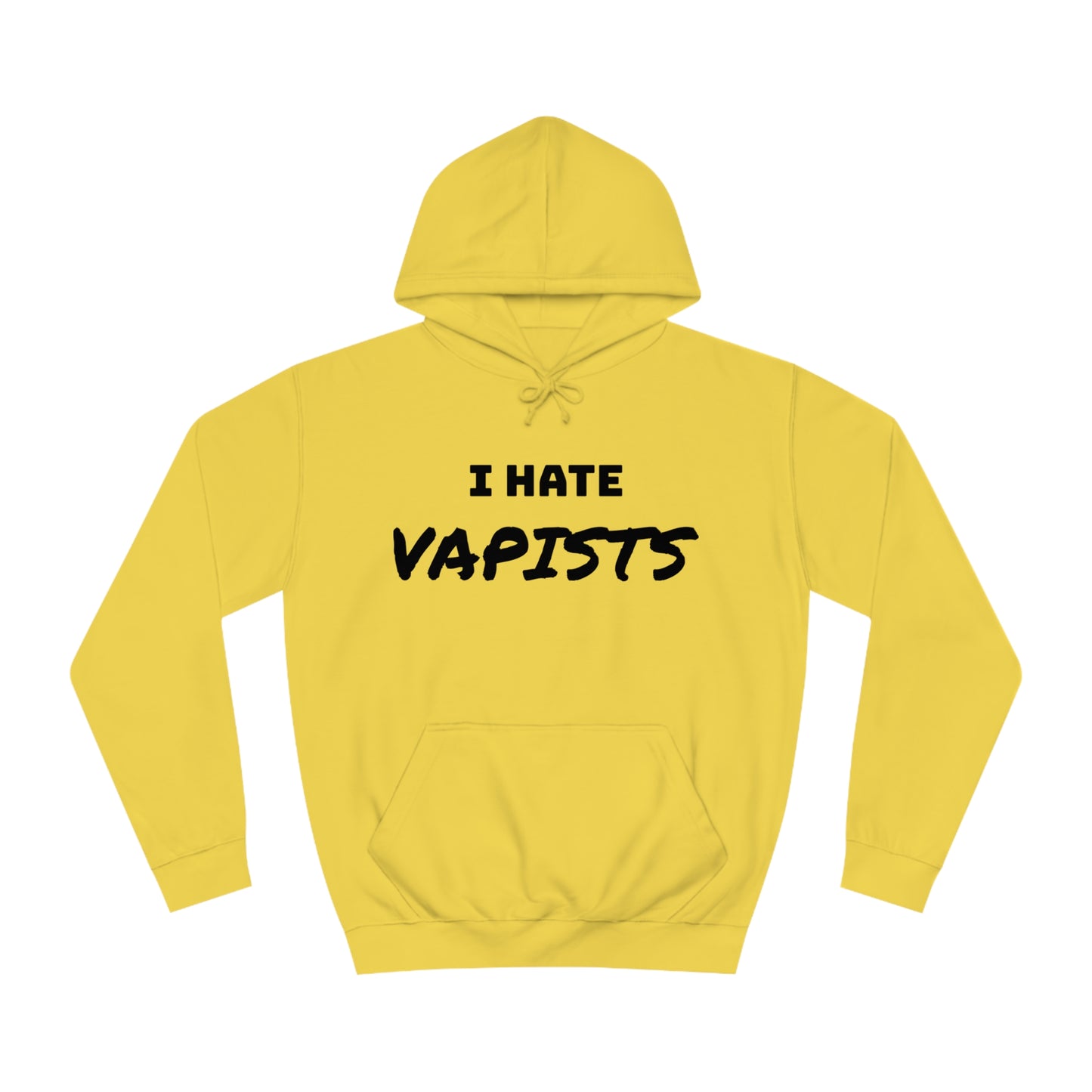 Anti-Vapist Unisex Hoodie