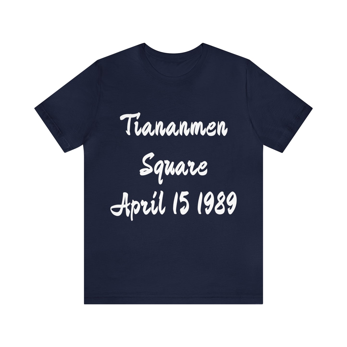 Tienanmen Unisex Tee