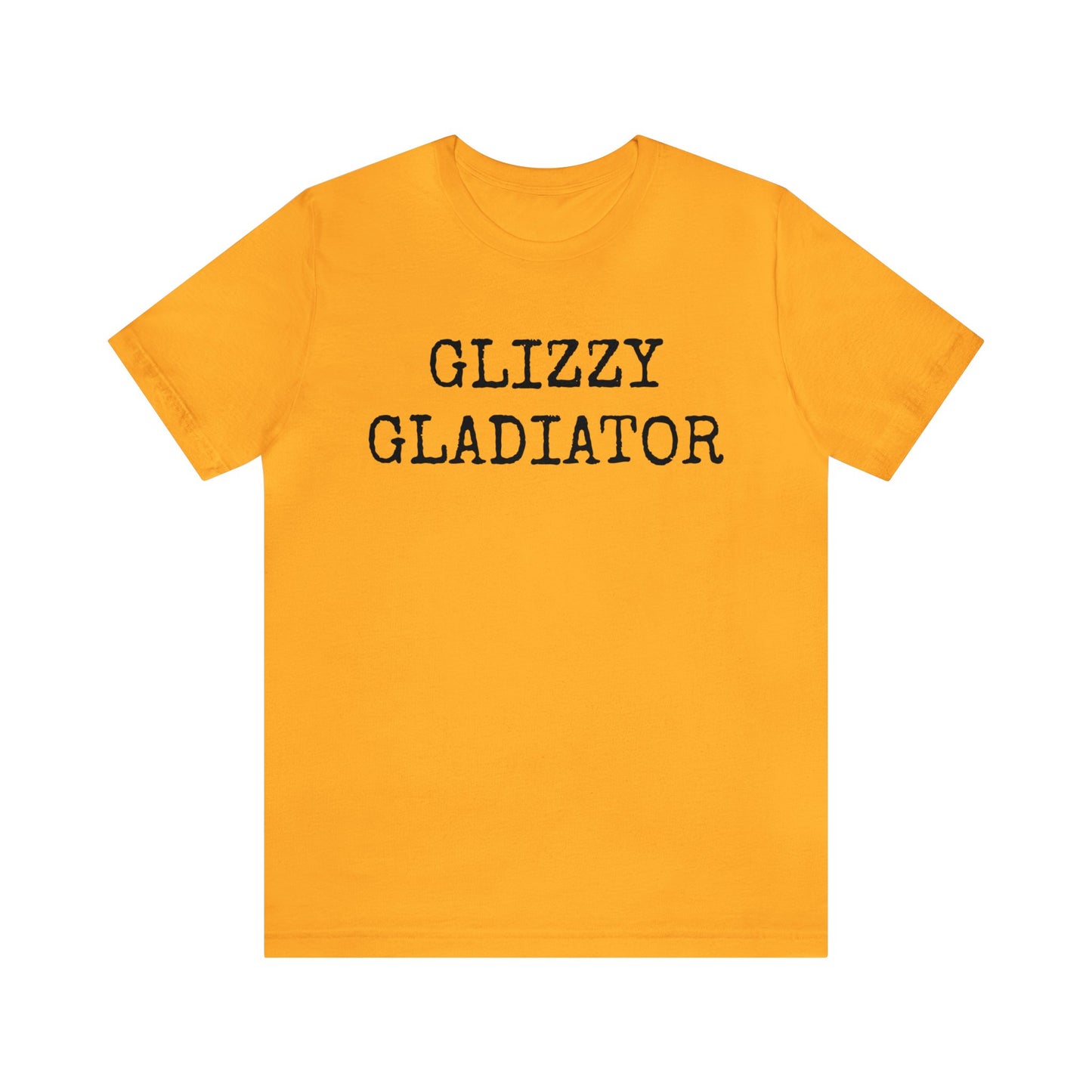 Glizzy Gladiator Unisex Tee