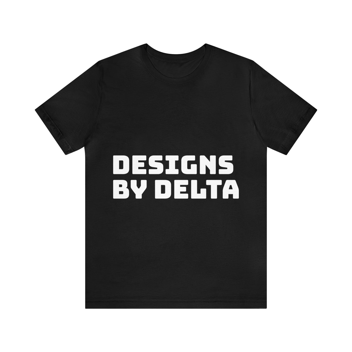 Designs By Delta Unisex Tee