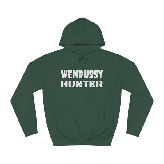 Wendussy Hunter Unisex Hoodie