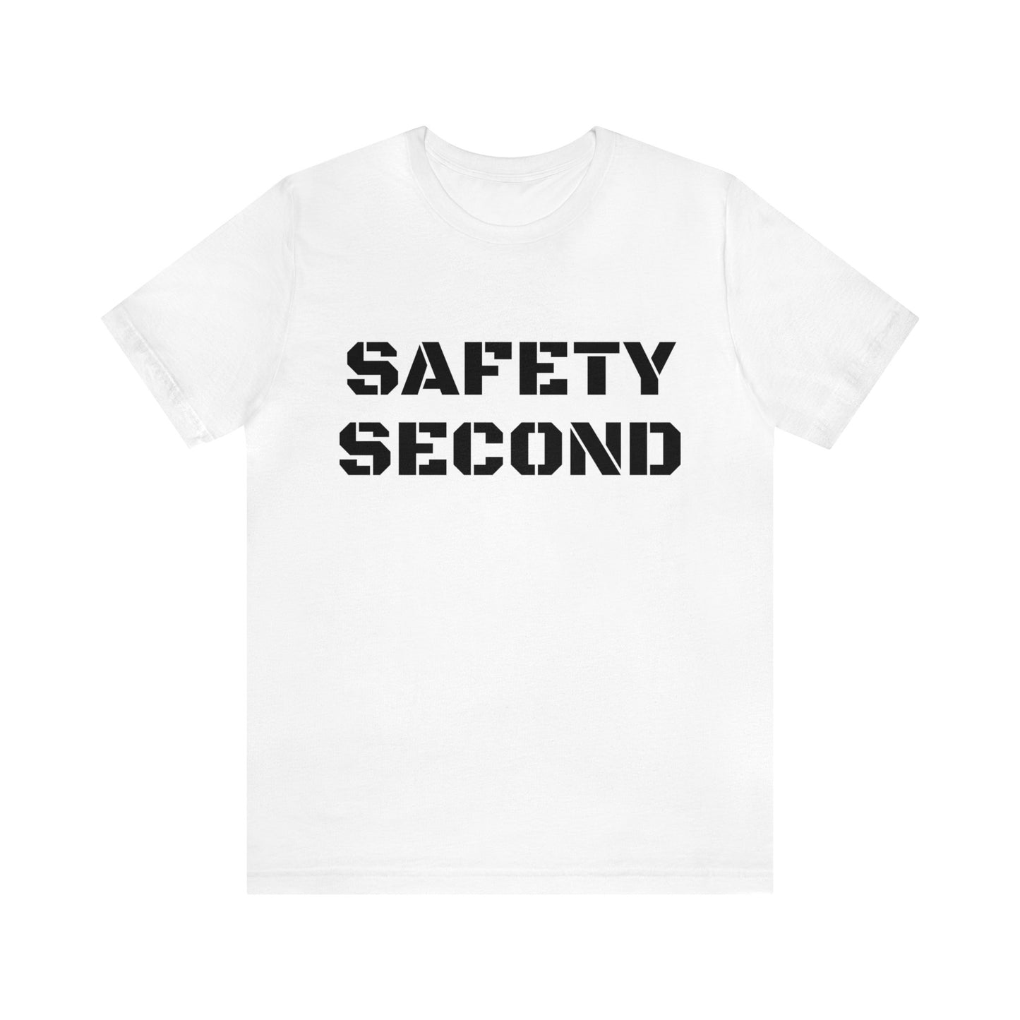 Safety Second Unisex Tee